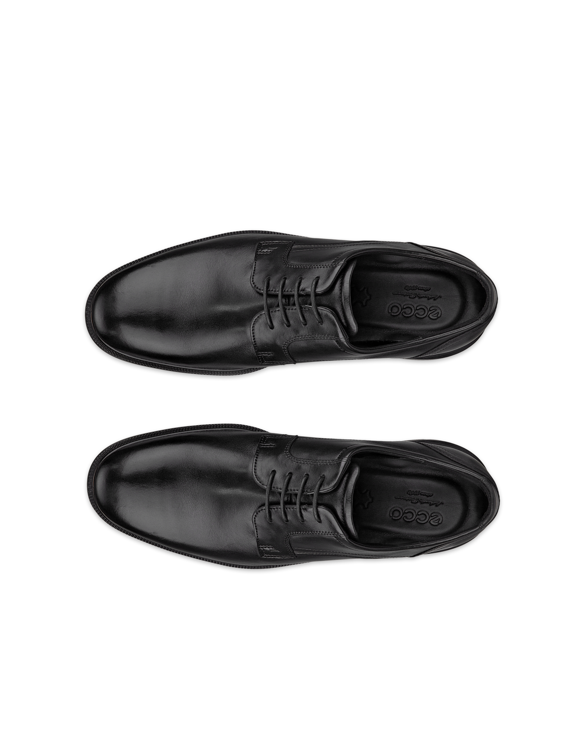 ECCO LISBON — Black