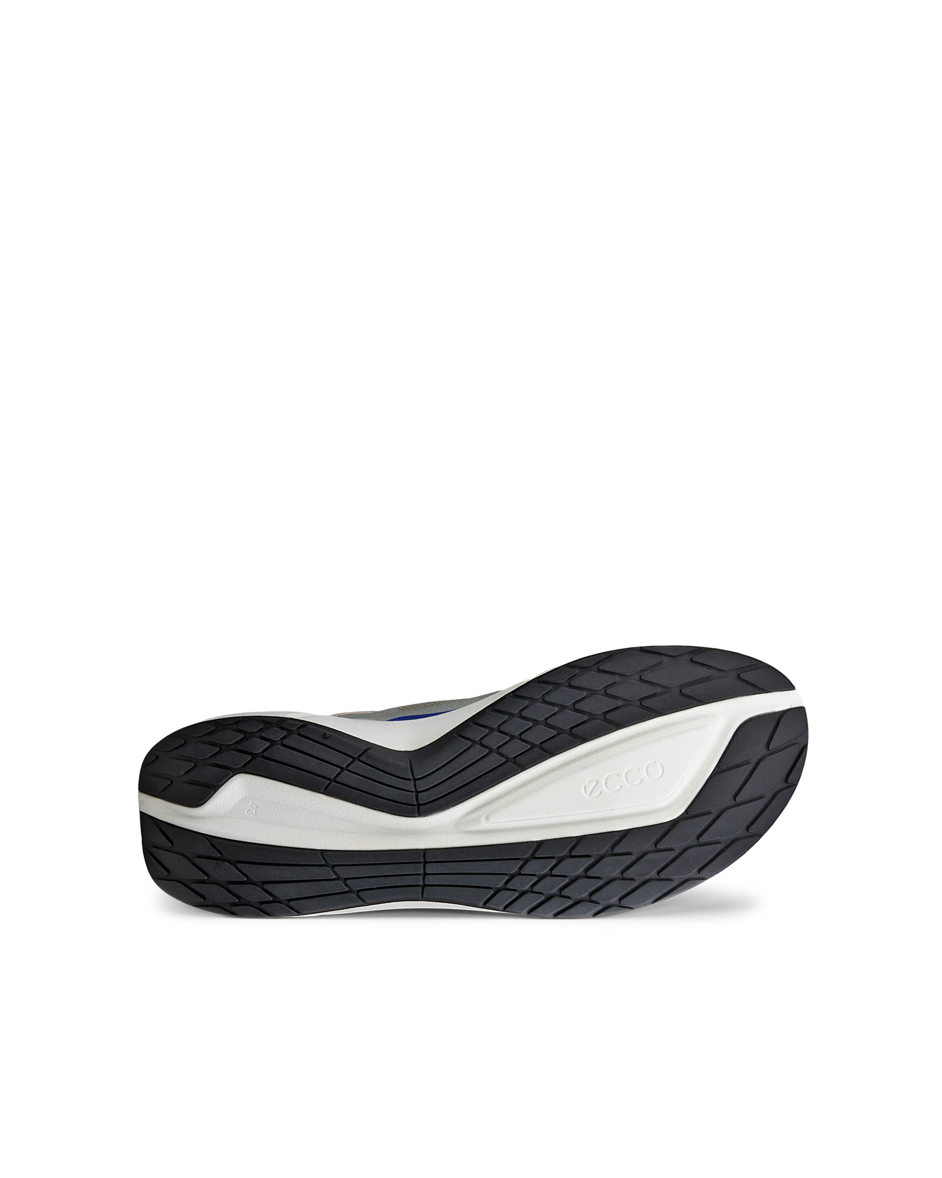 Ténis têxtil homem ECCO® BIOM 2.2 - Cinzento - Sole