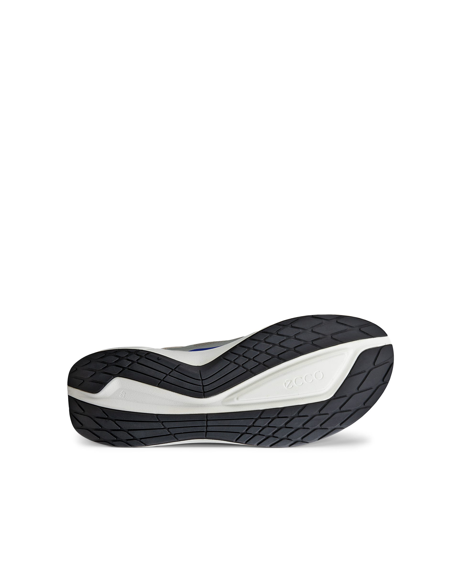 Ténis têxtil homem ECCO® BIOM 2.2 - Cinzento - Sole