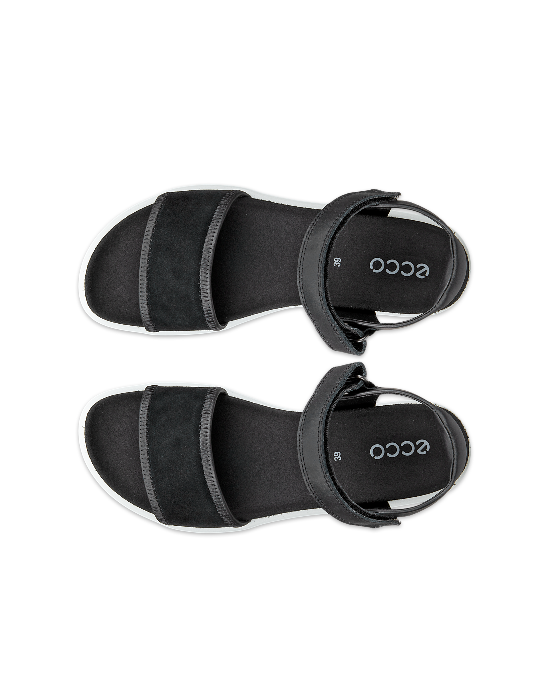 ecco サンダル EU 36 238823-51052-