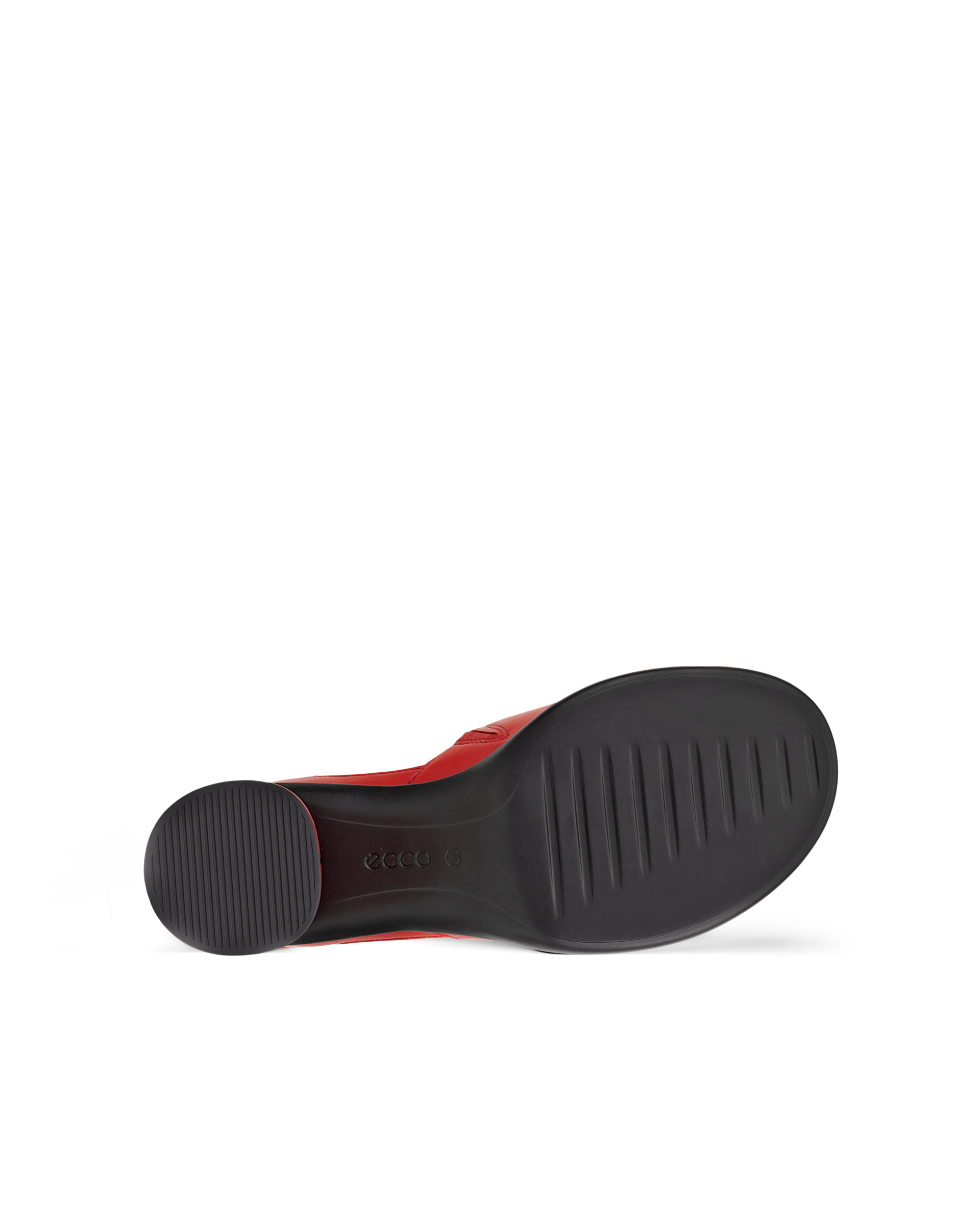 ECCO SCULPTED SANDAL LX 55 — Red