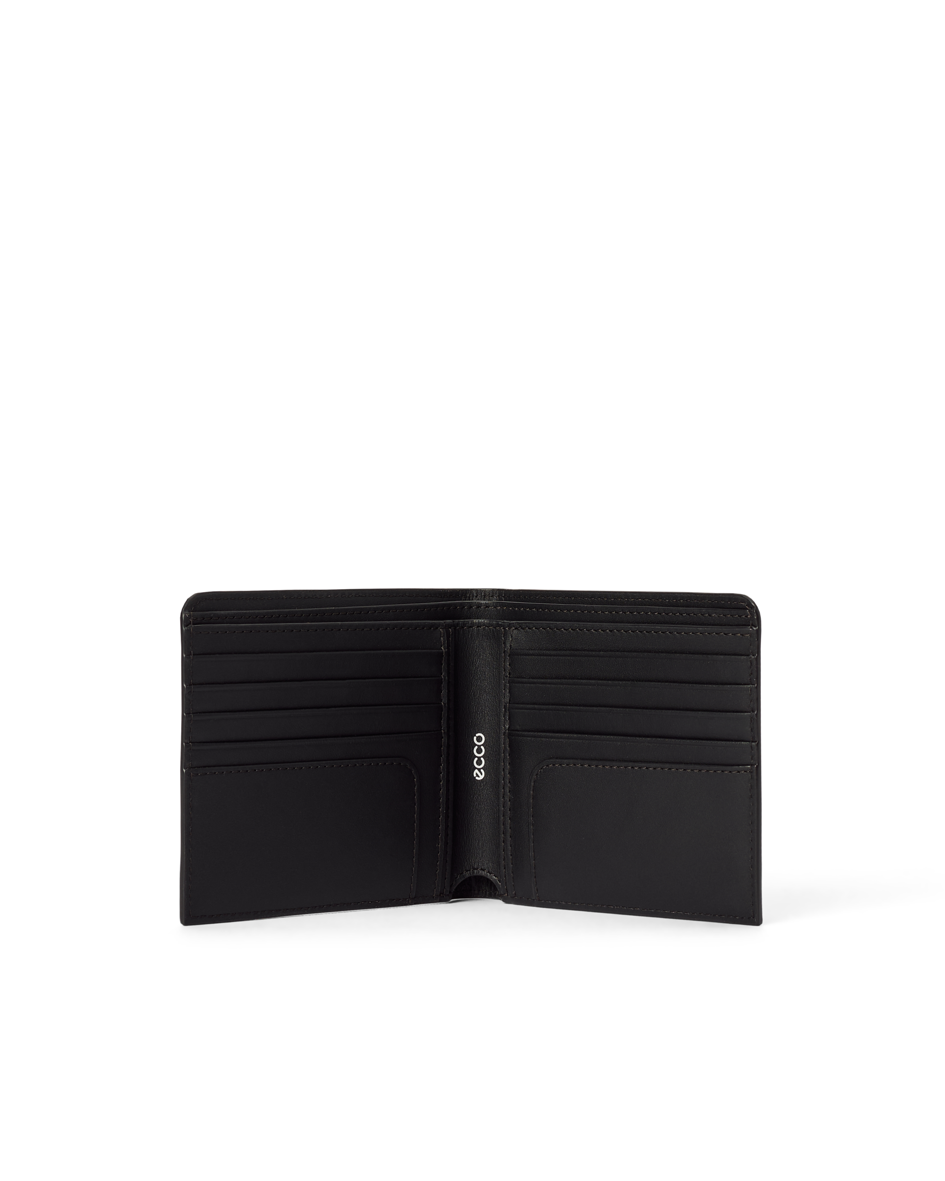 ECCO Wallet Billfold — Brown