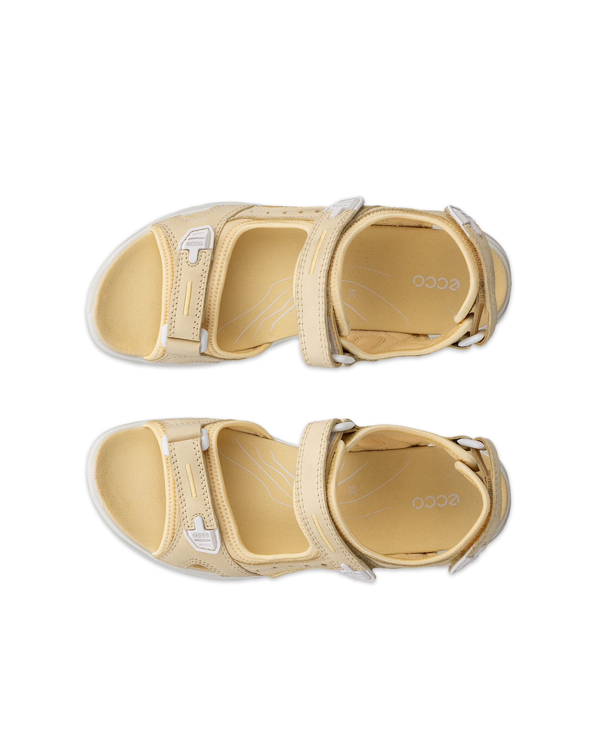 ECCO Offroad — Yellow
