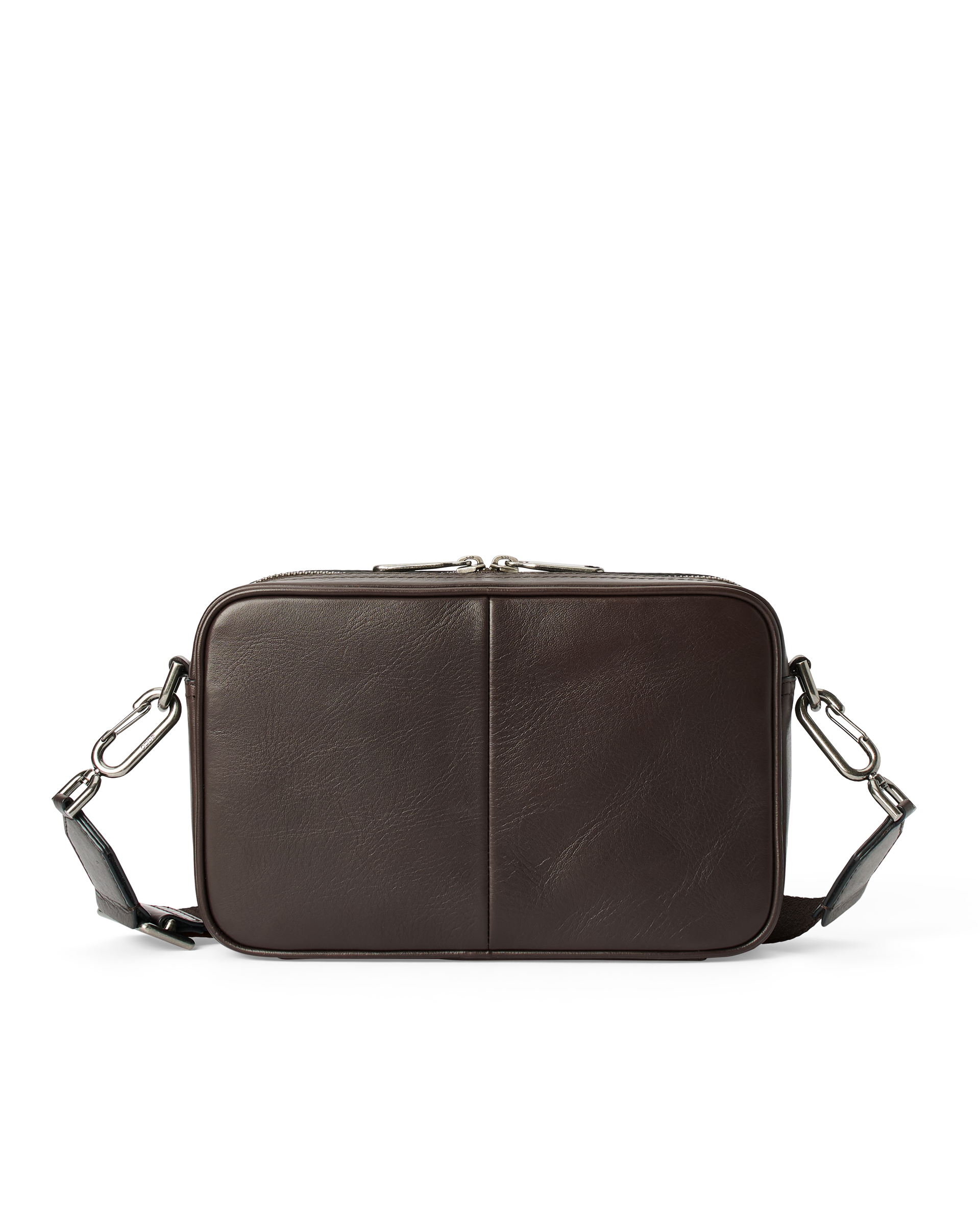 ECCO Axis EW Crossbody — Brown