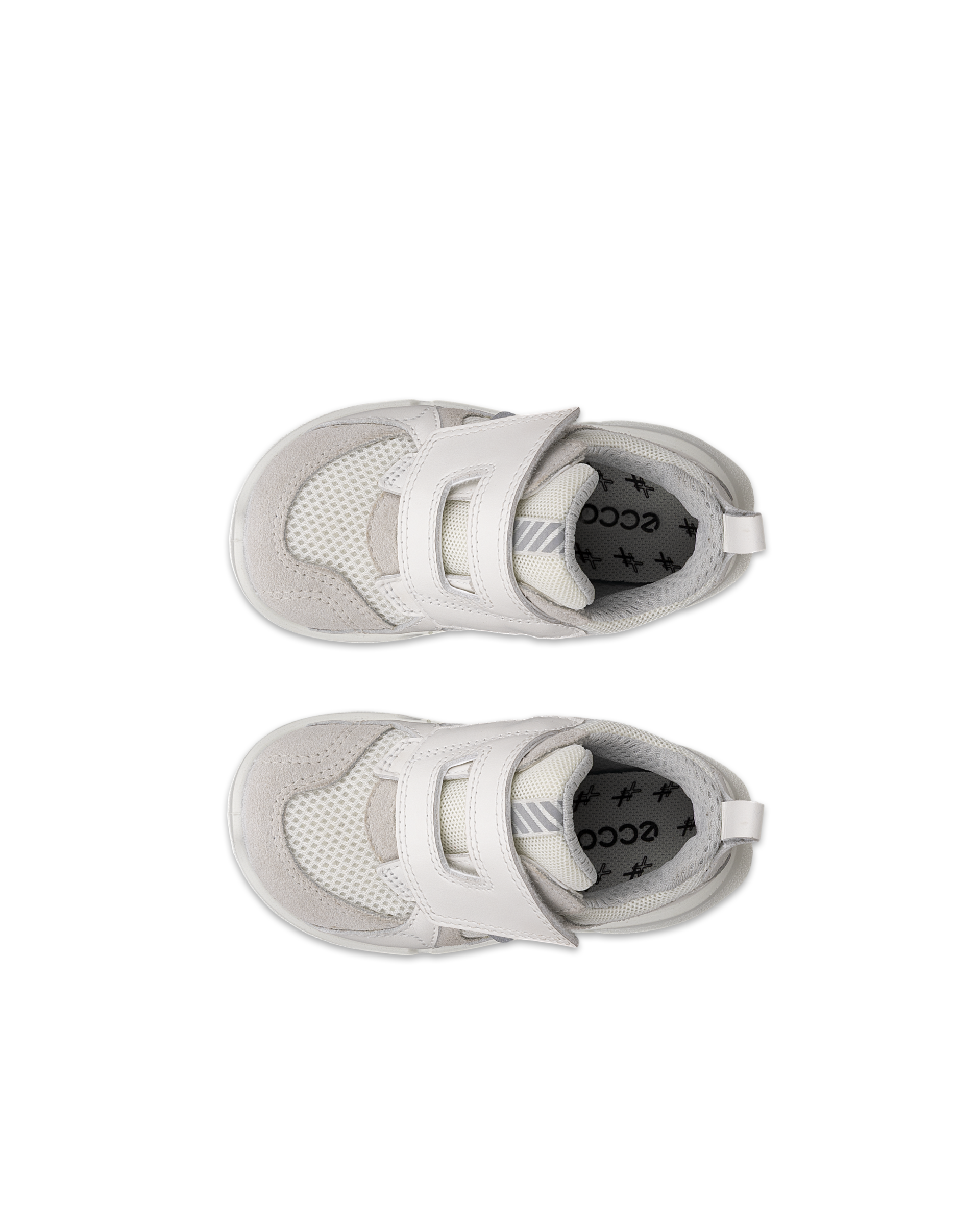 ECCO BIOM 2.2 INFANT — White