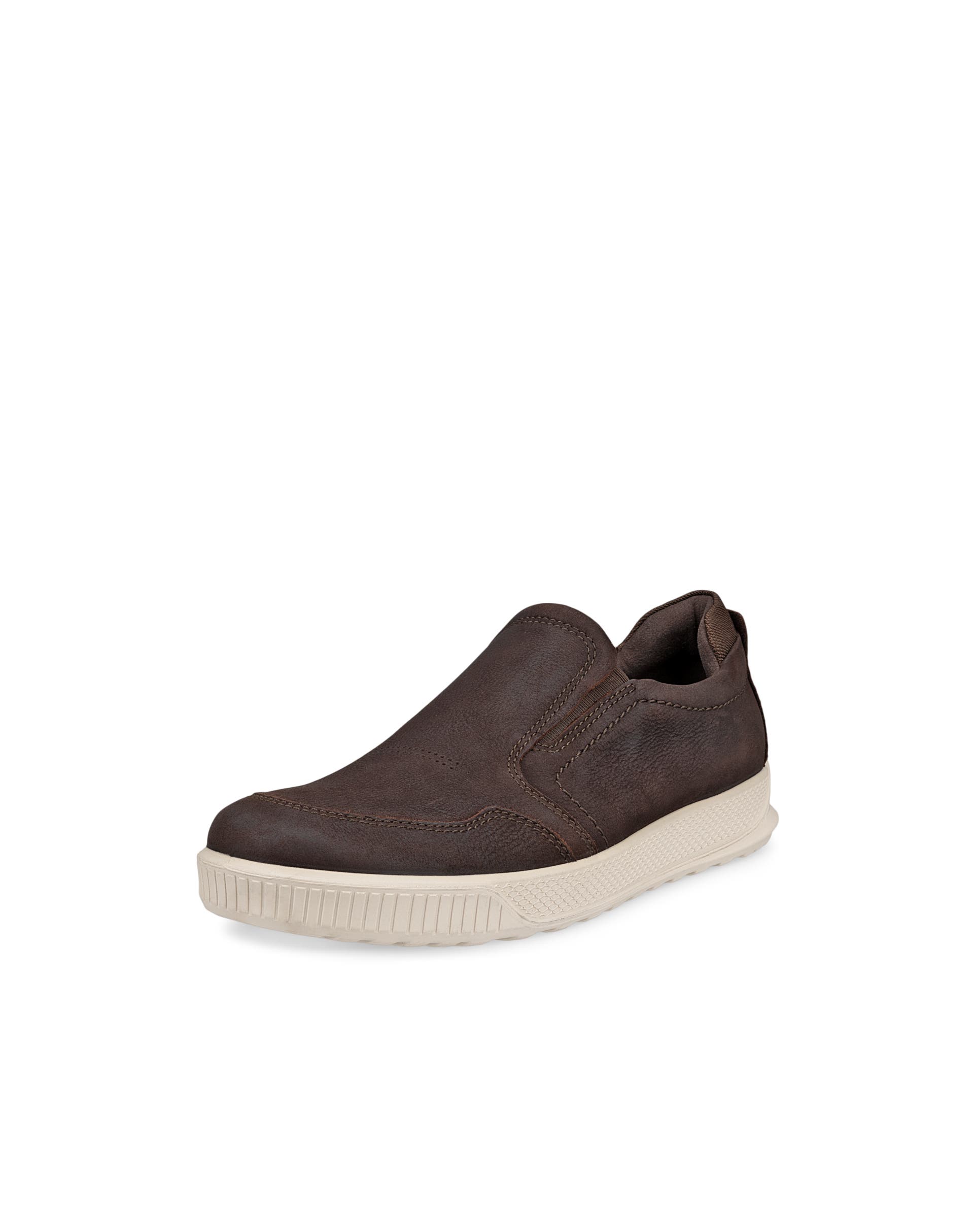 ECCO® Byway Slip-on nubuck herr - Brun - Main
