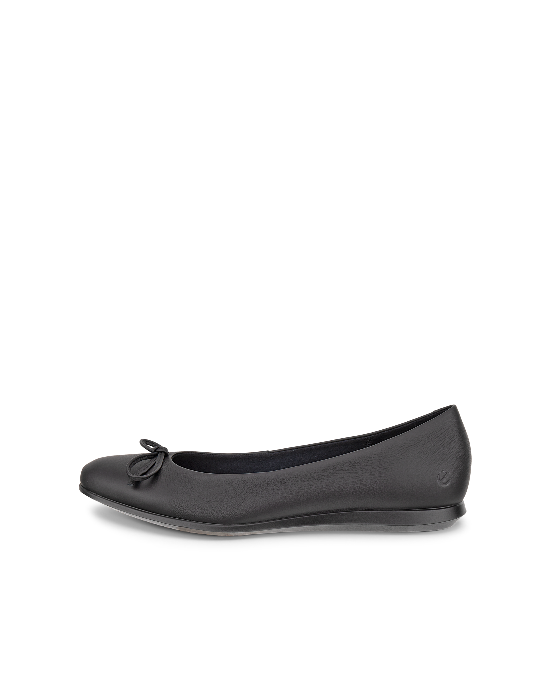 ECCO Touch Ballerina 2.0 — Czarny