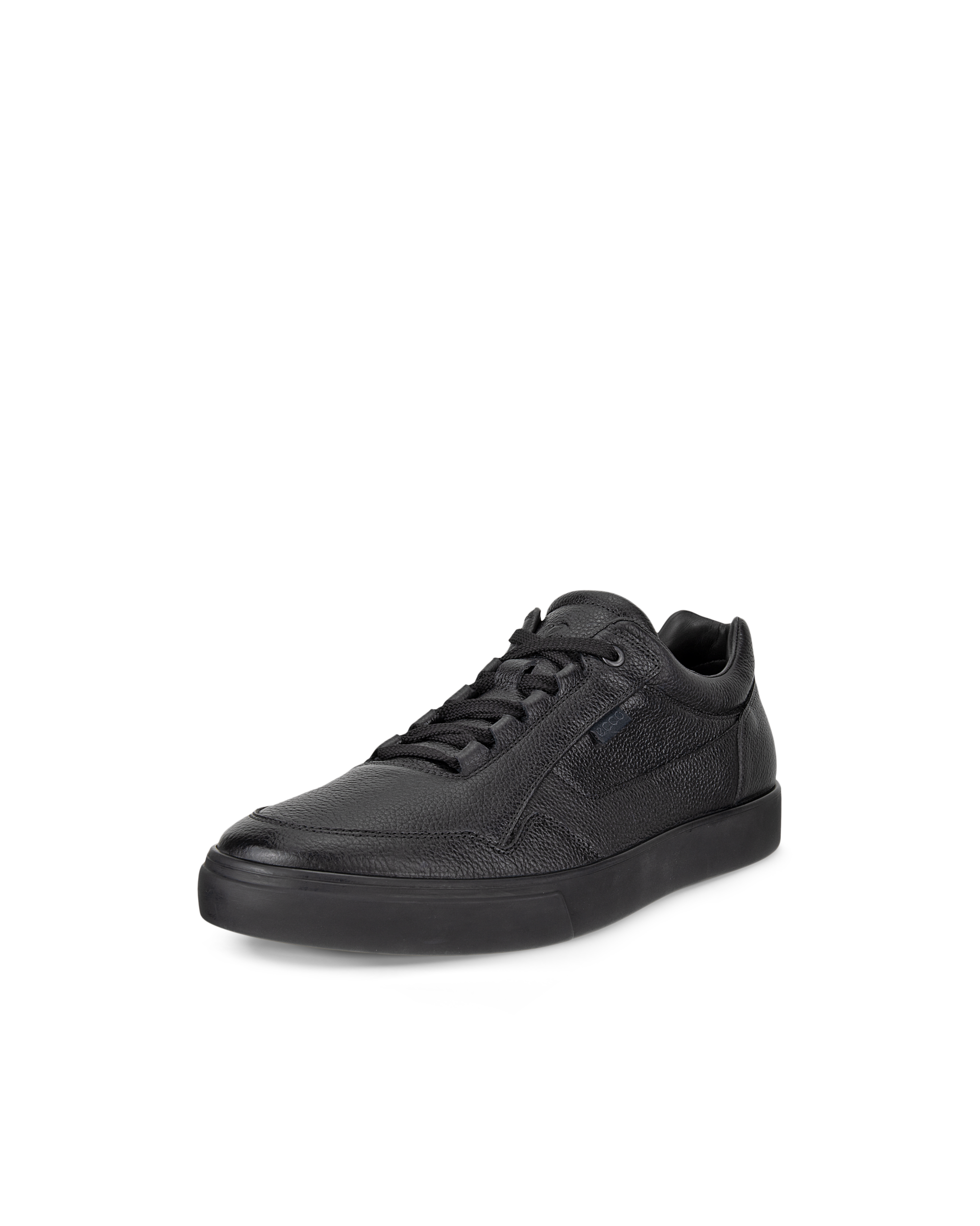 ECCO Soft 10 — Black