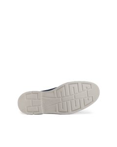 ECCO Metropole London — Blue 5