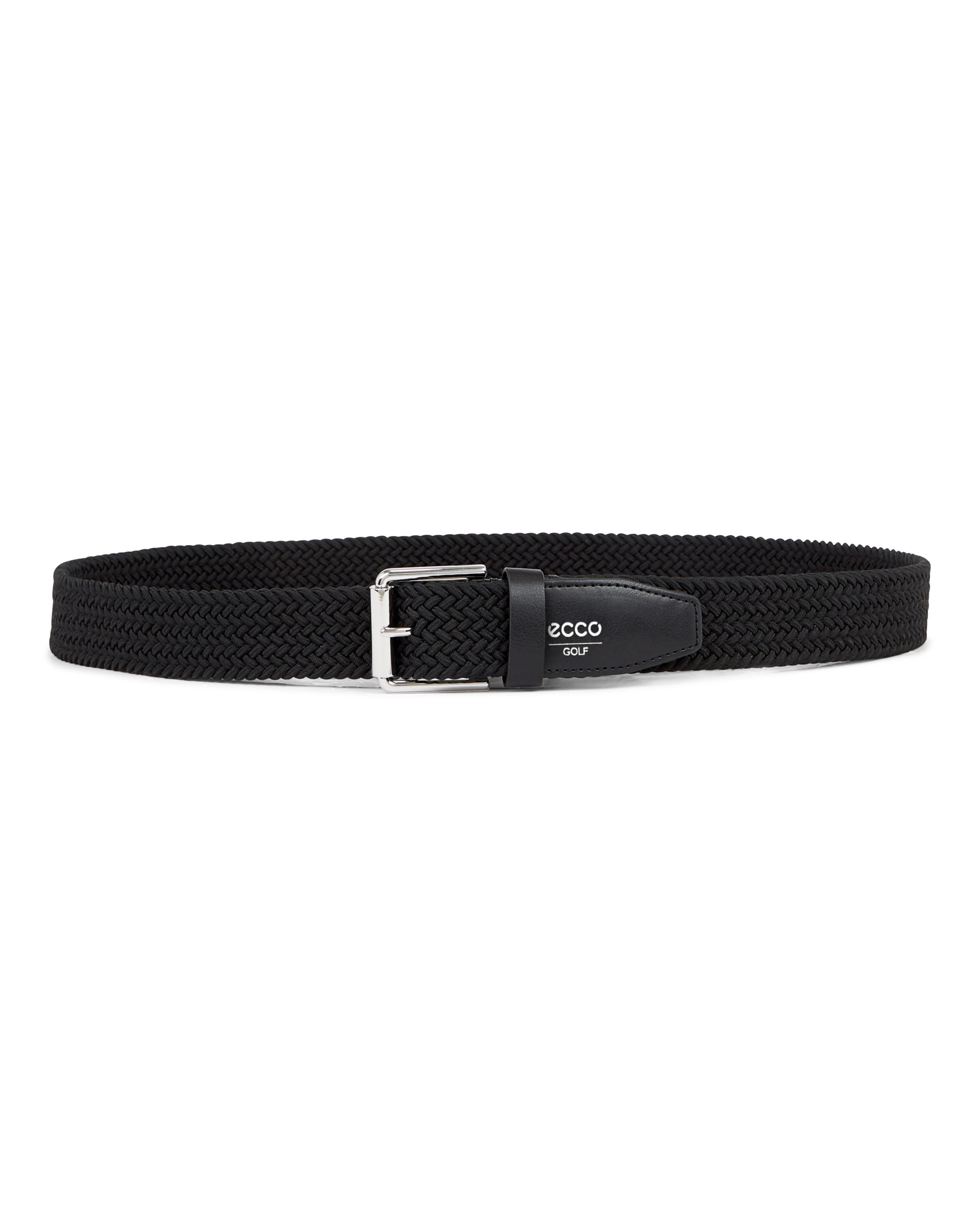 ECCO Belts Casual メンズ レザーベルト | ブラック