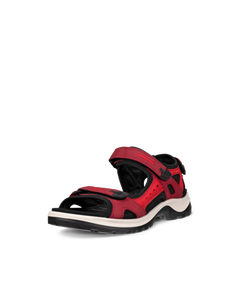 ECCO Offroad — Red 3