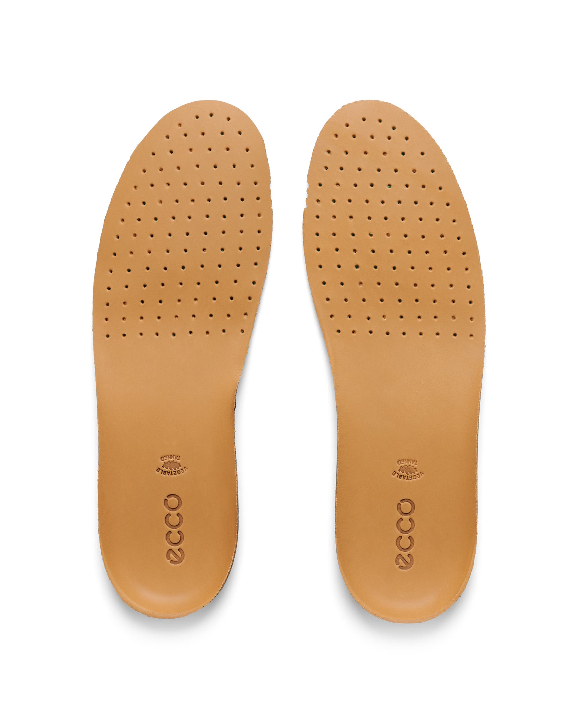 ECCO Men Comfort Lifestyle Insole - Brown - Main