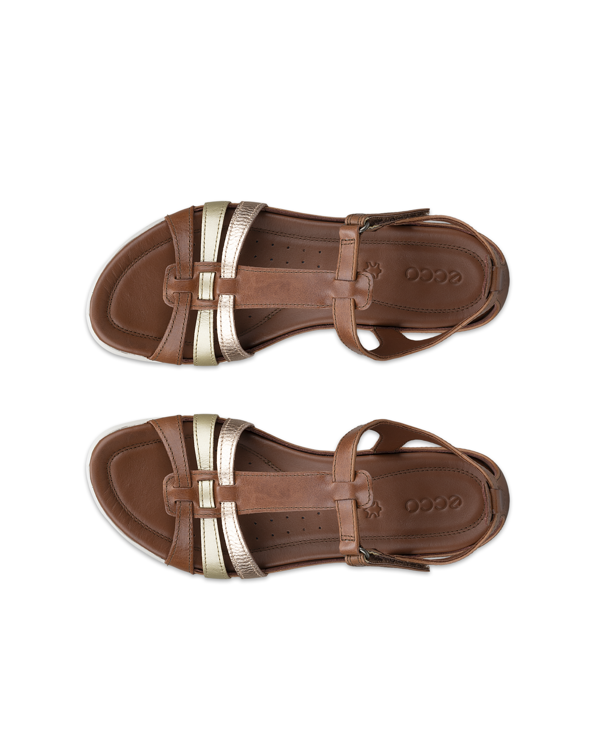 ECCO Flash — Brown