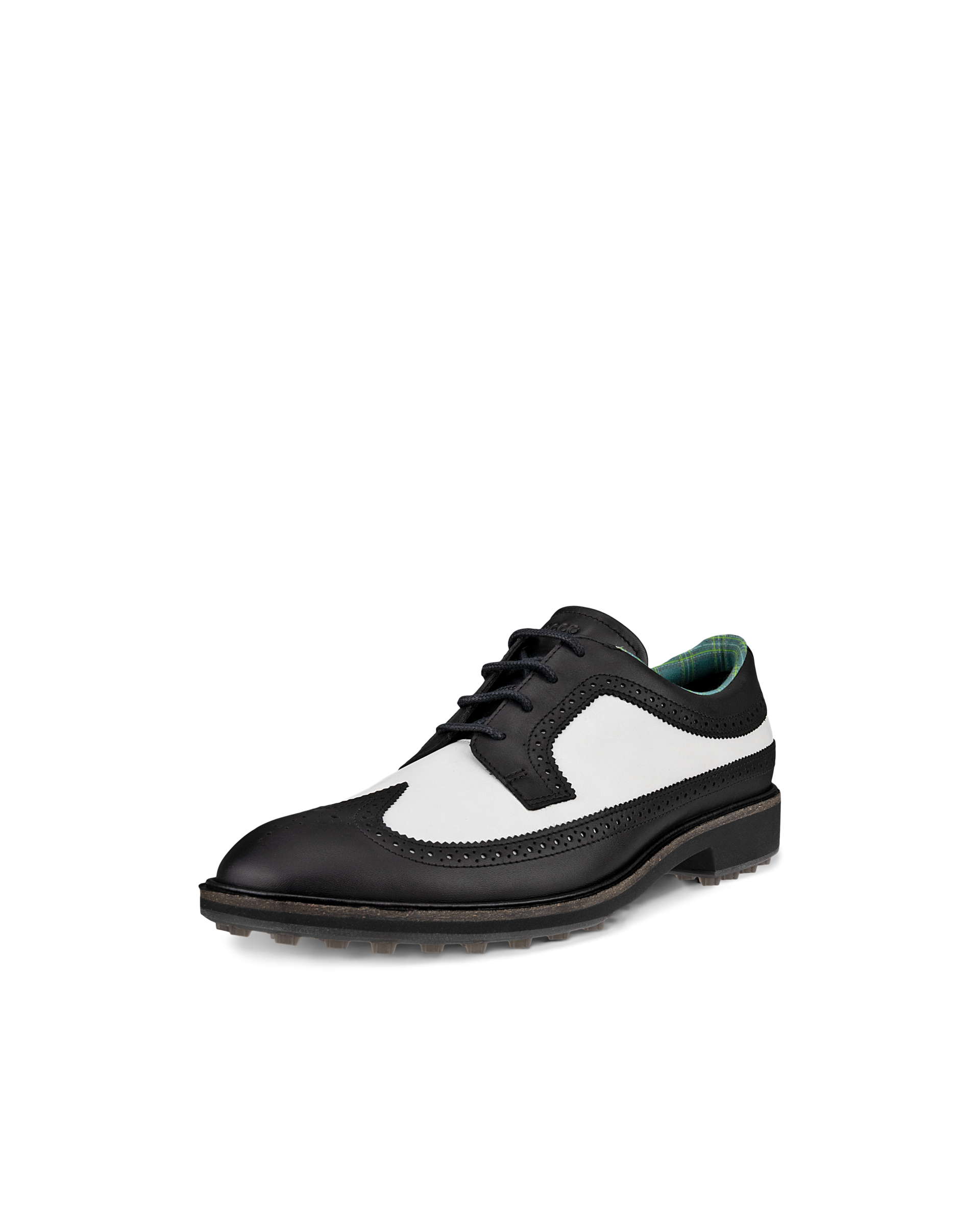 あすなろ様　ecco Hybrid メンズゴルフシューズ ecco ECCO エコー 日本正規品 CLASSIC HYBRID Brog クラシック