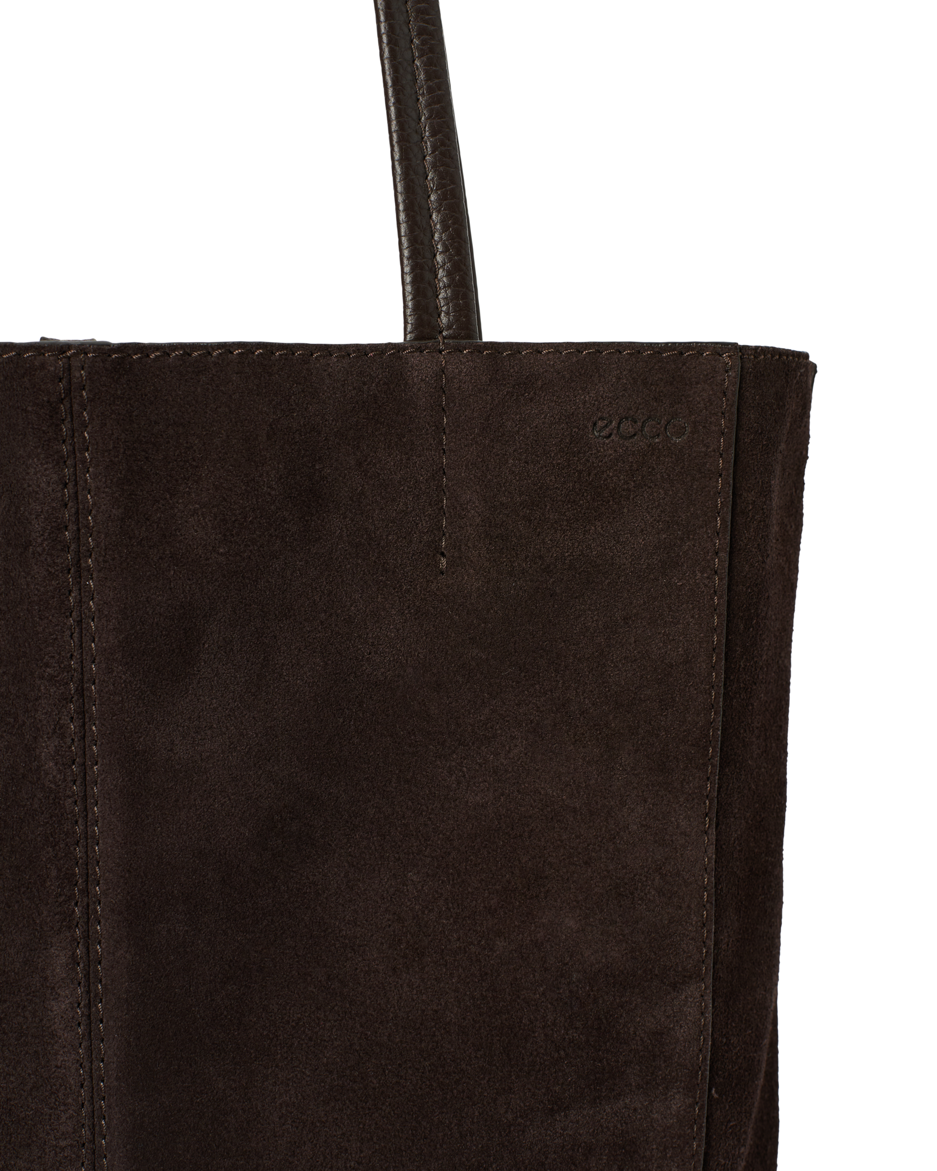 ECCO Aven Tote — Brown