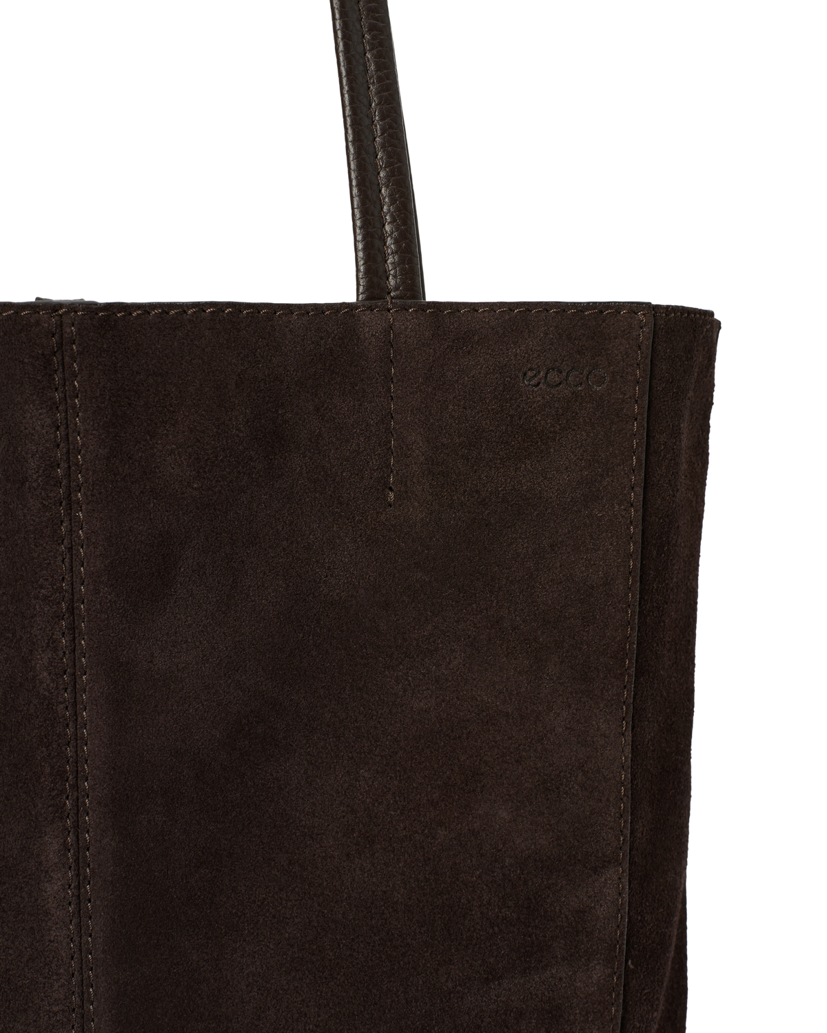 ECCO Aven Tote — Brown