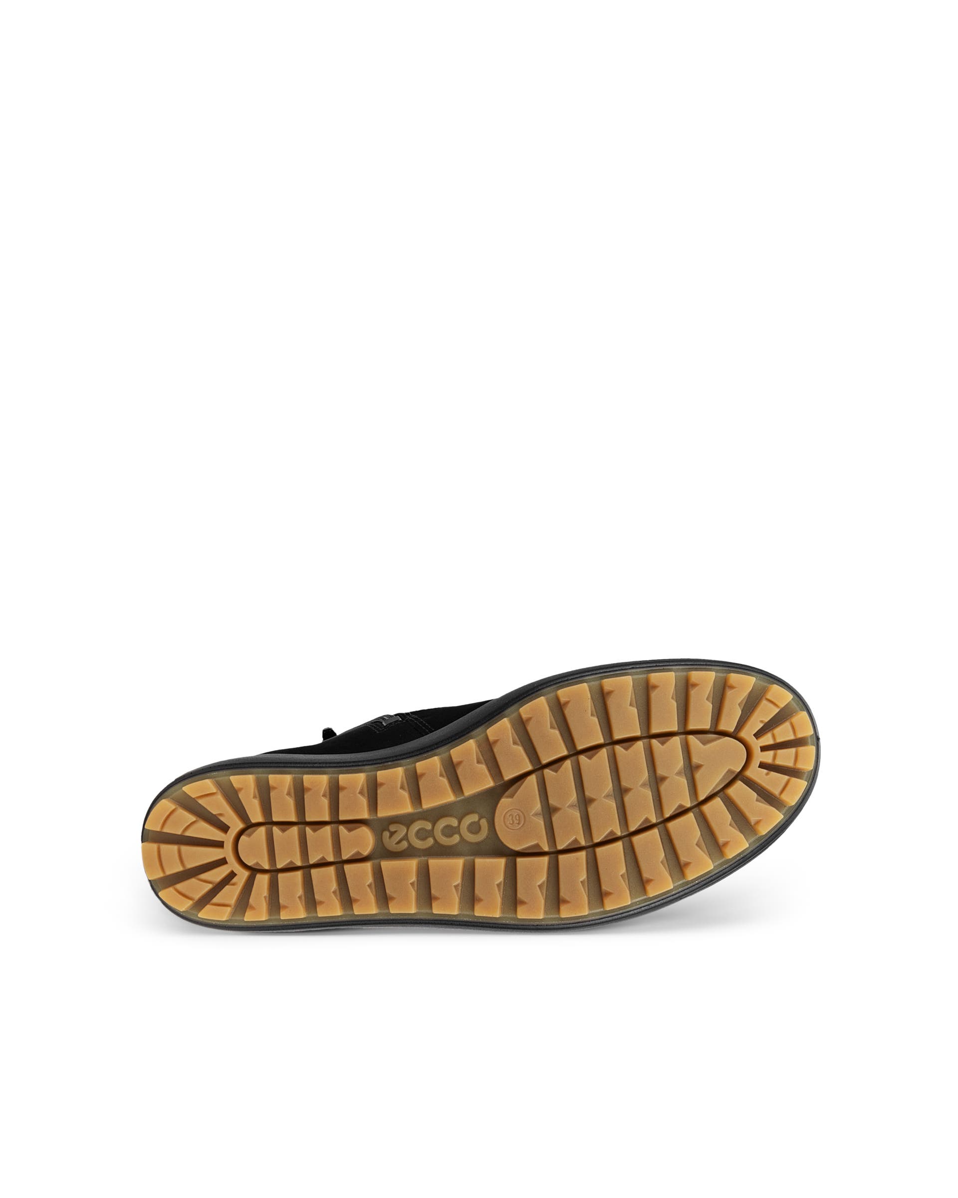 ECCO SOFT 7 TRED - Svart - Sole