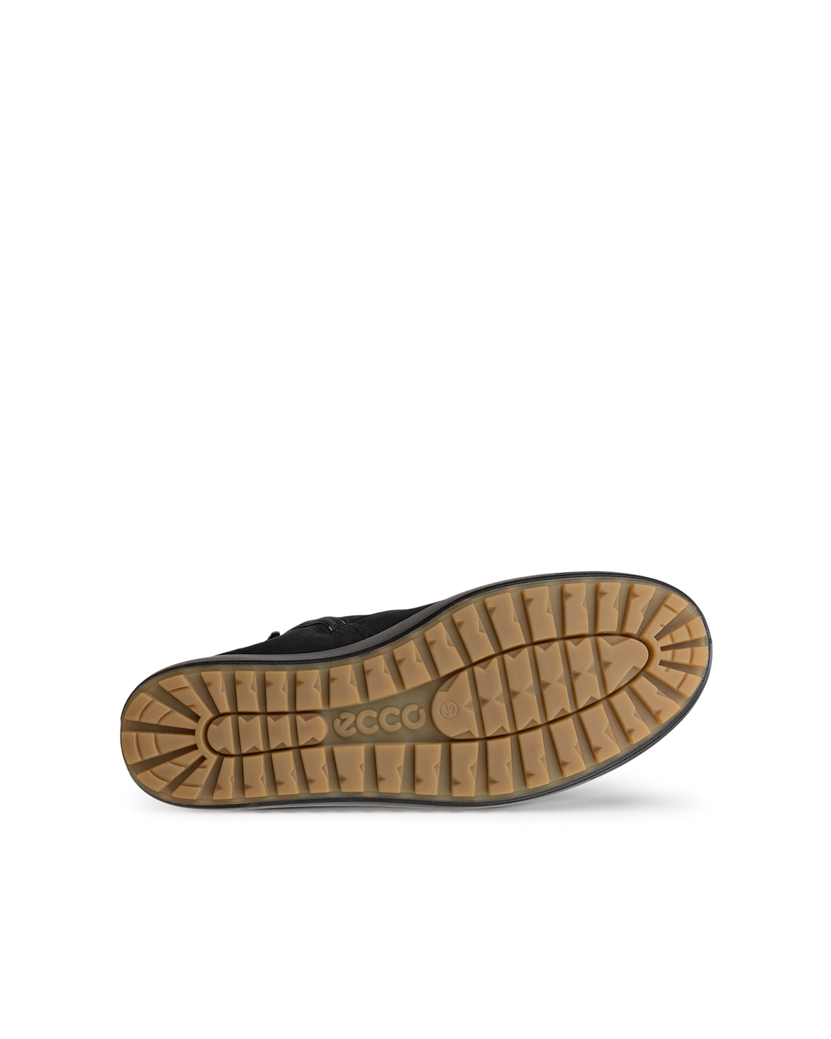 ECCO Soft 7 Tred — Black