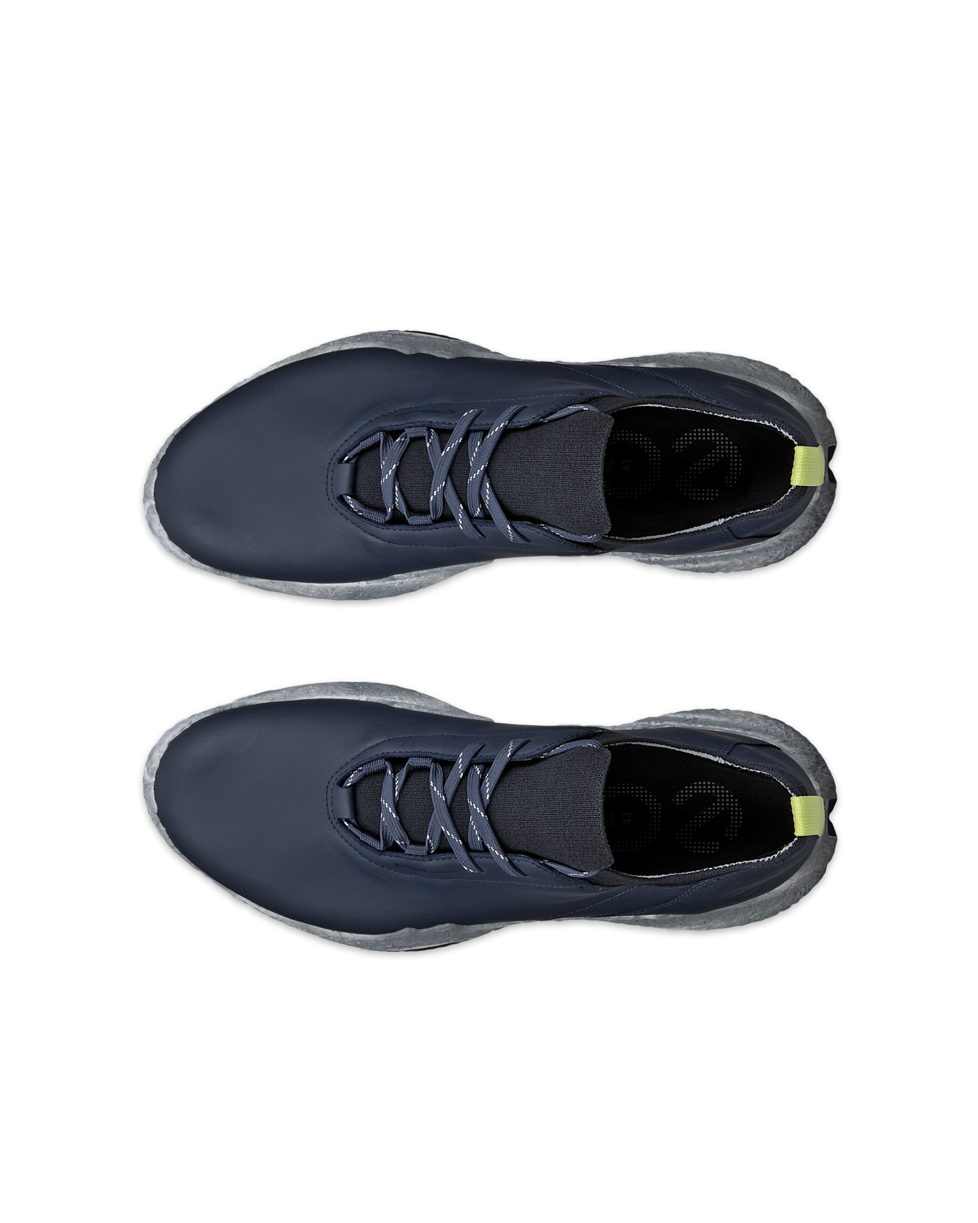 ECCO Golf BIOM H5 Hybrid Men メンズ レザーウォータープルーフゴルフ