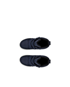 ECCO URBAN SNOWBOARDER — Blue 5