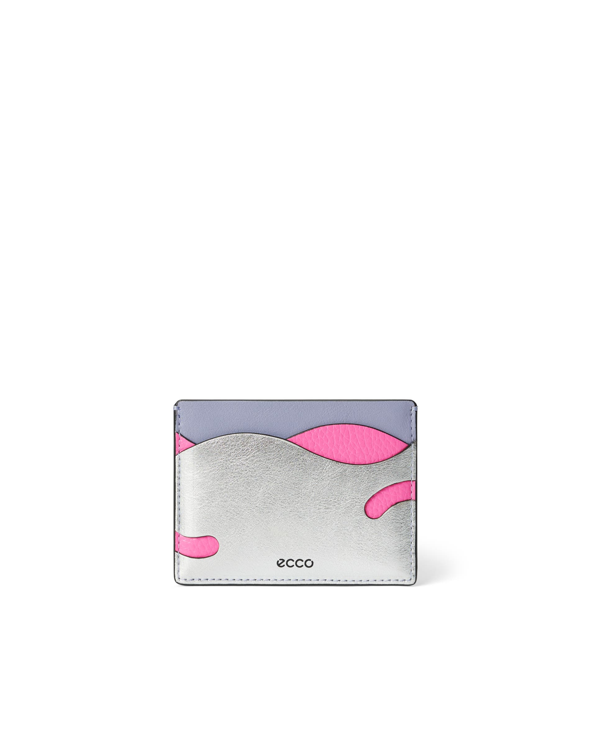 ECCO® Card Case kortetui i læder - Flerfarvet - Main