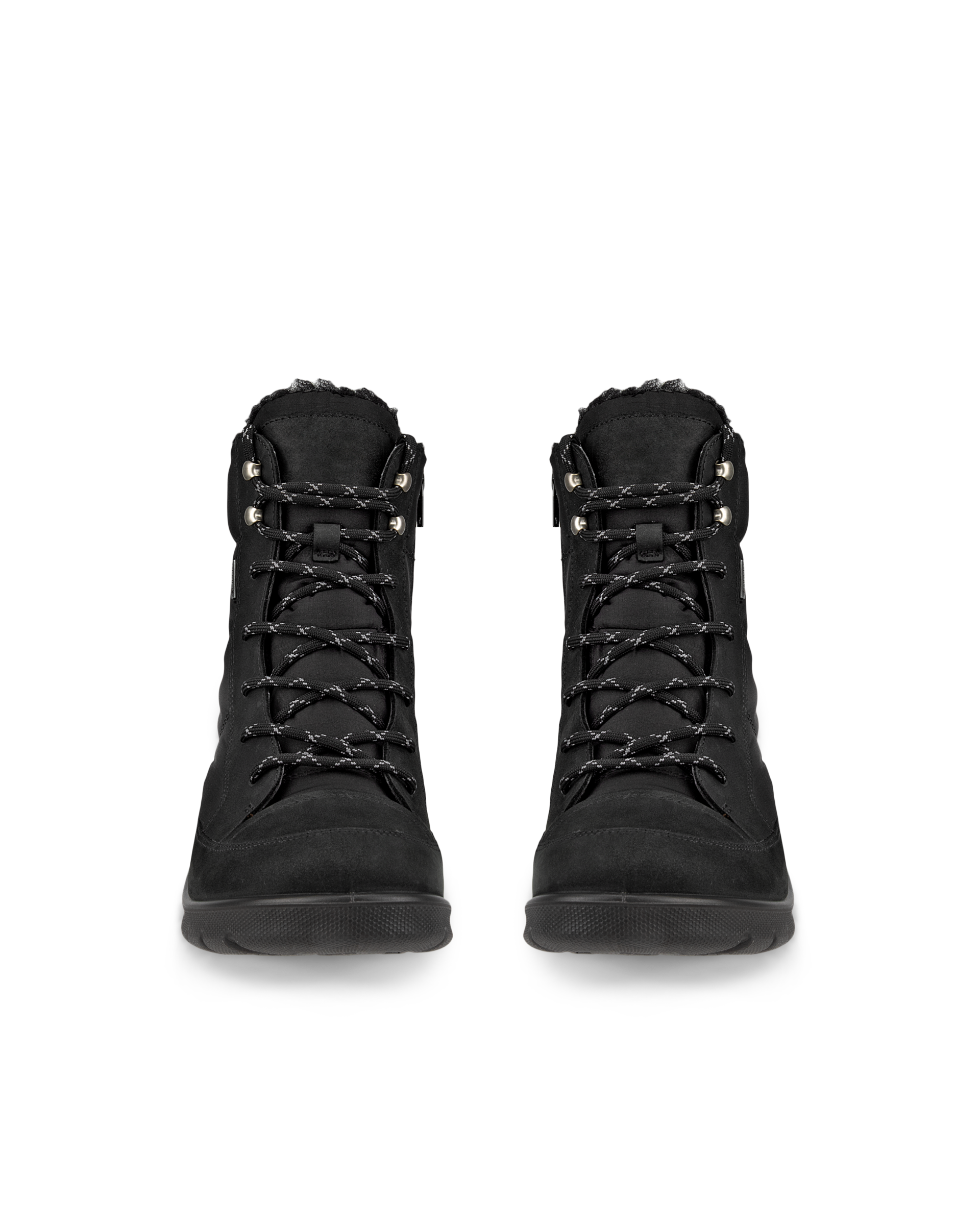 ECCO BABETT BOOT — Black