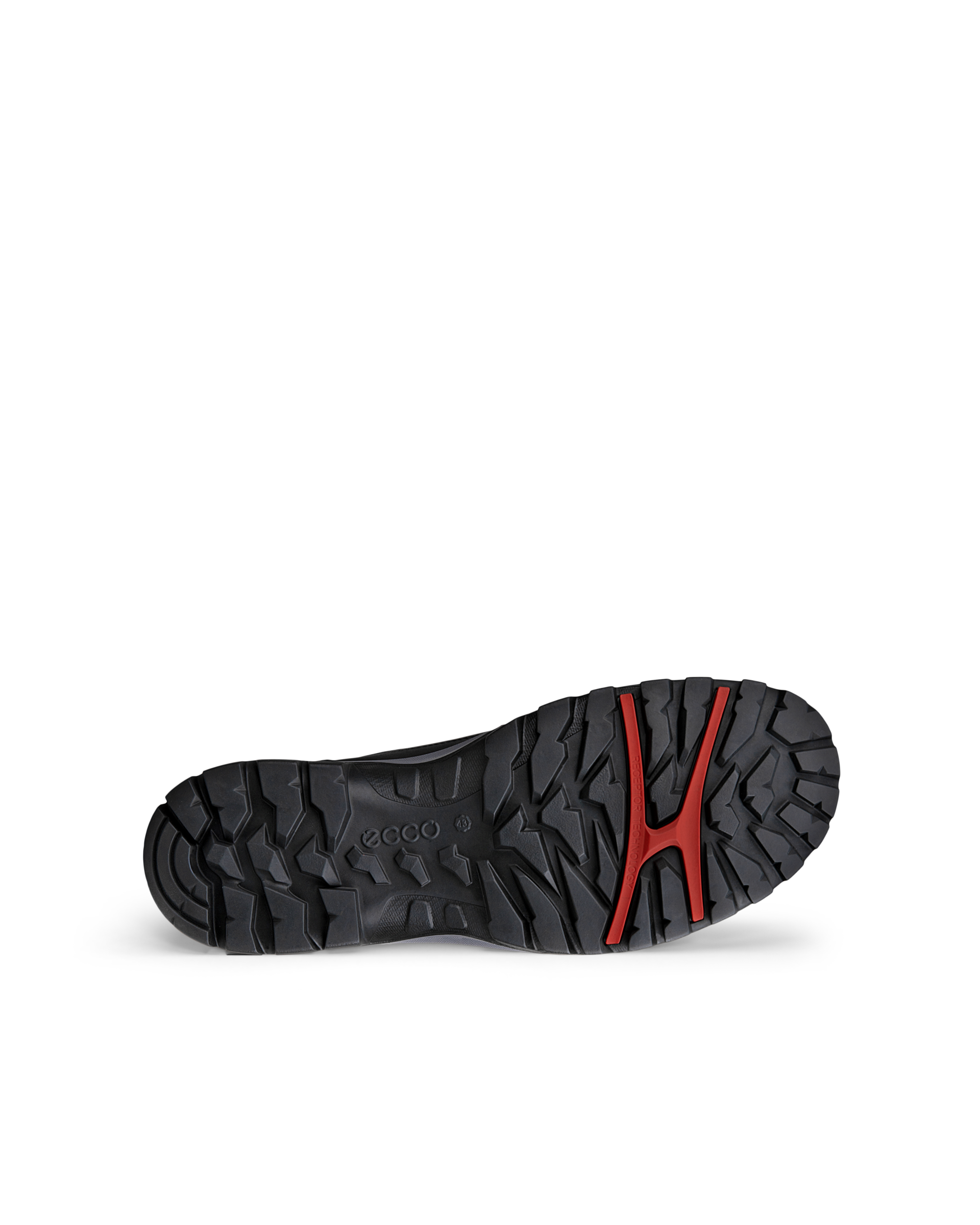 ECCO XPEDITION III — Black