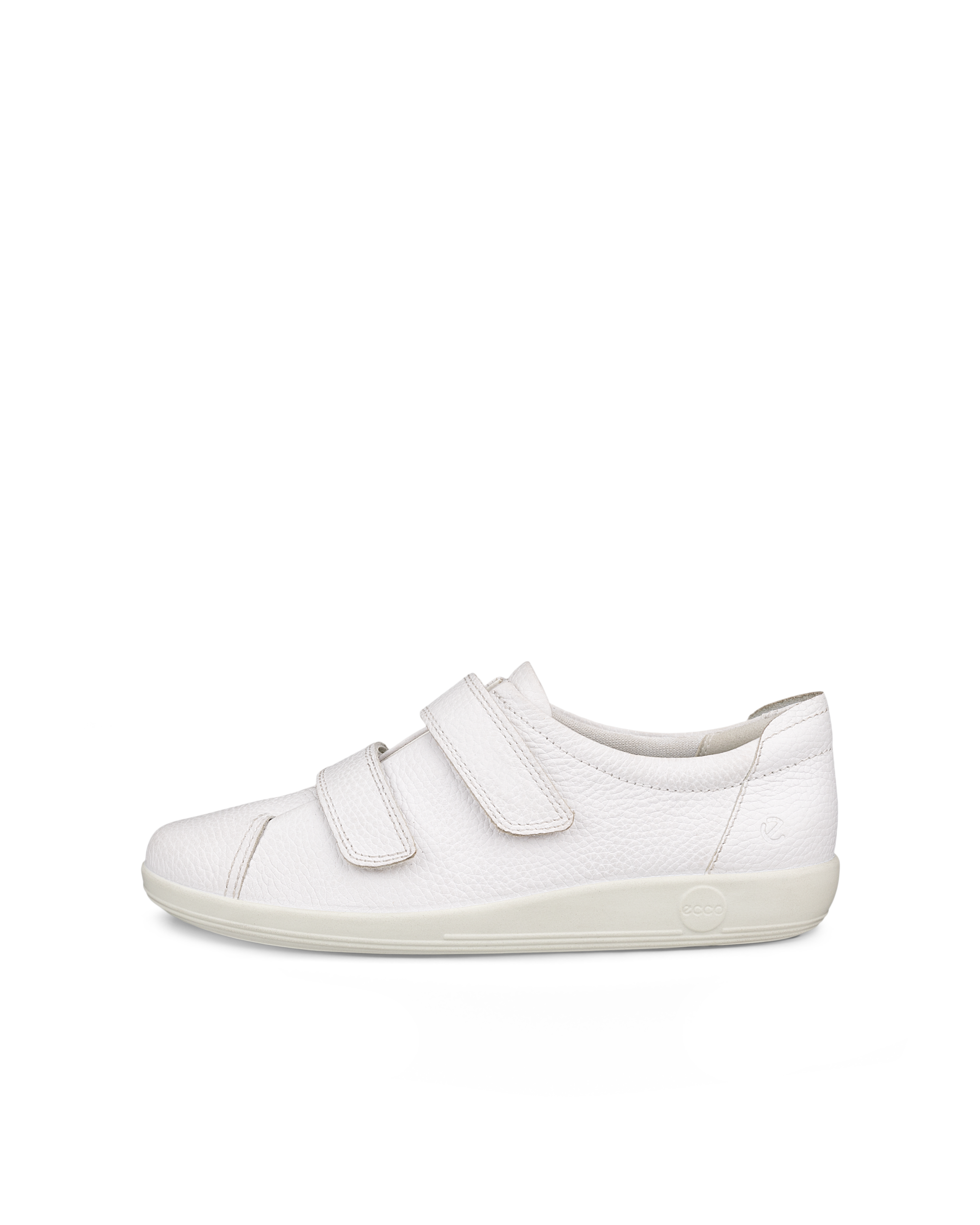 ECCO SOFT 2.0 — White