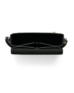 ECCO Pinch Bag — Black 2