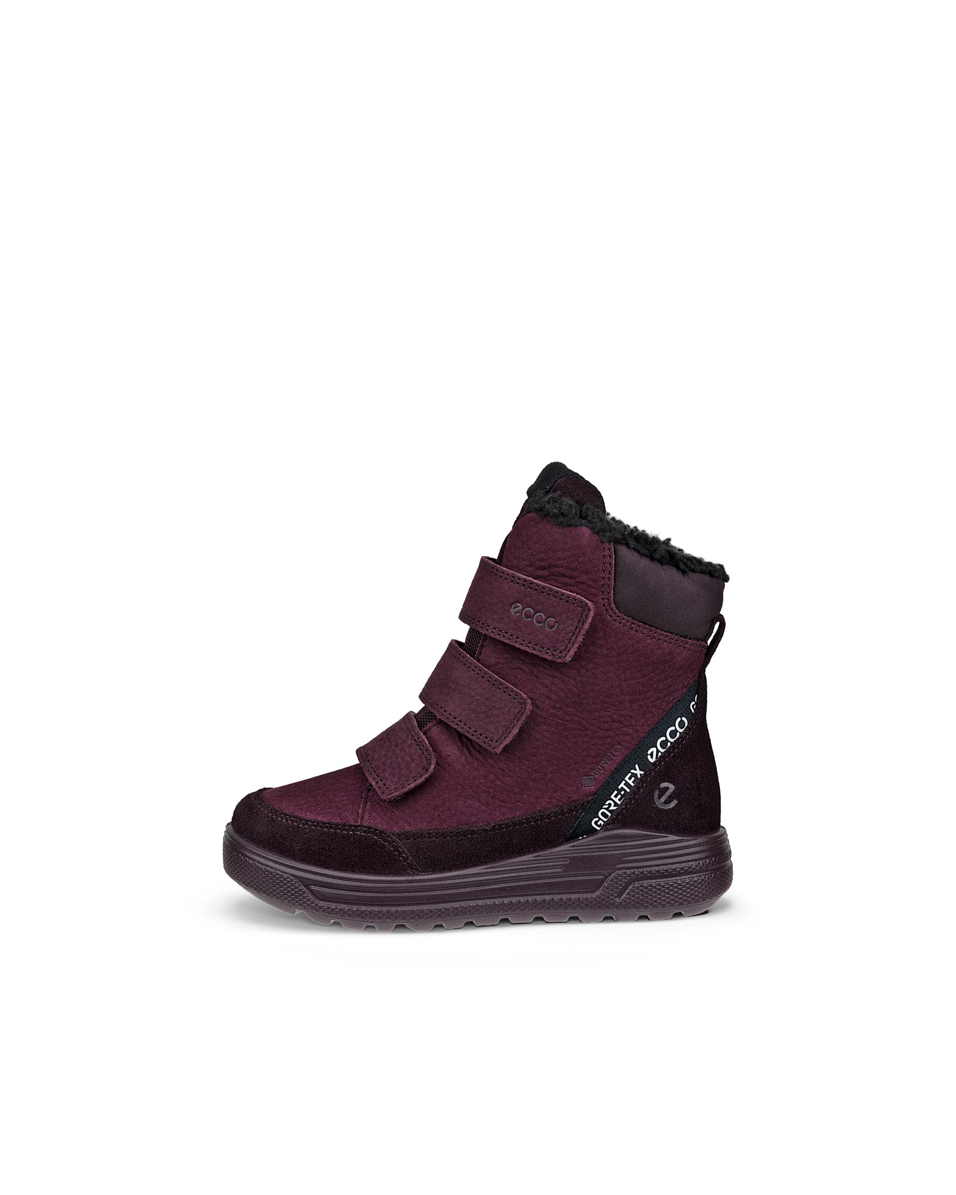 ECCO URBAN SNOWBOARDER - Purple - Outside