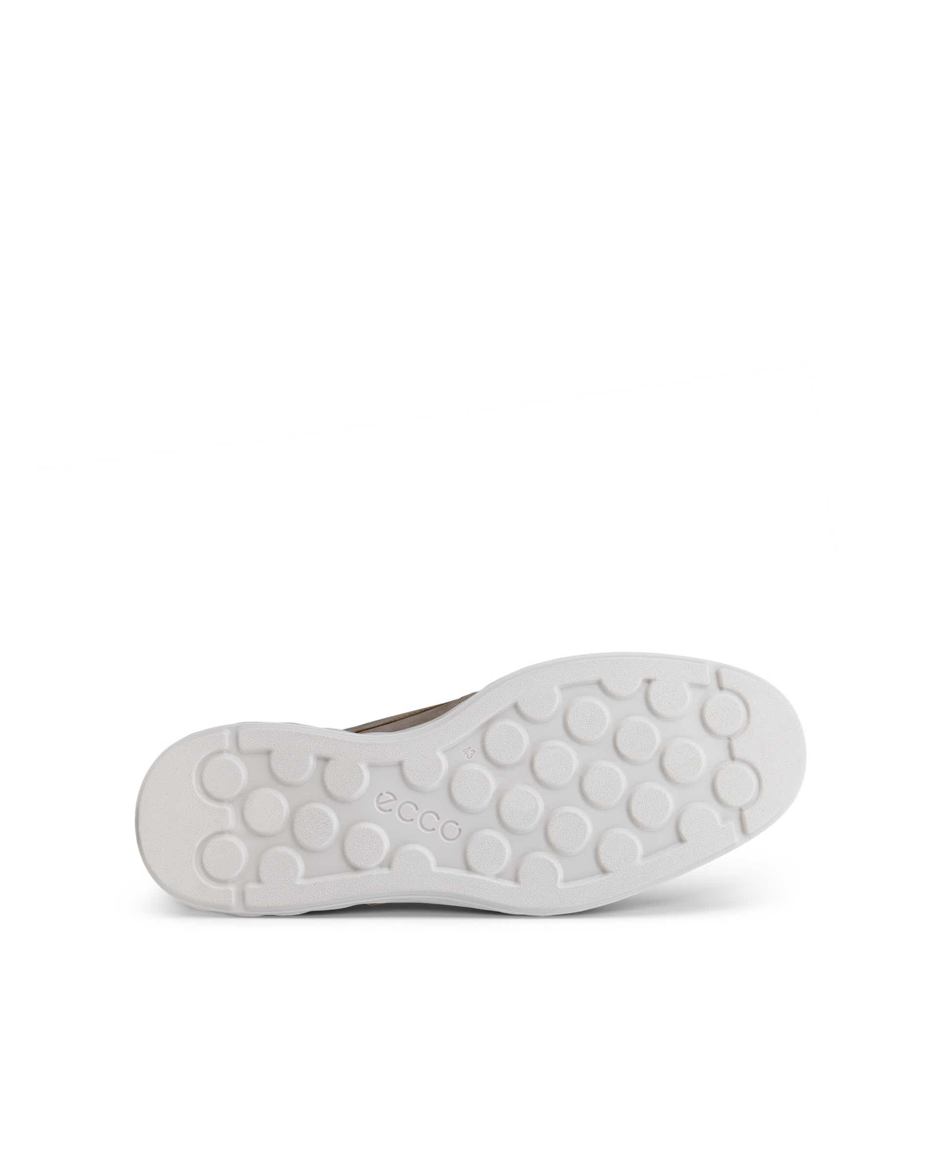 ECCO® S Lite Hybrid Herren Derbyschuhe aus Leder - Braun - Sole