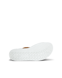 ECCO Soft Sandal — Brown 4