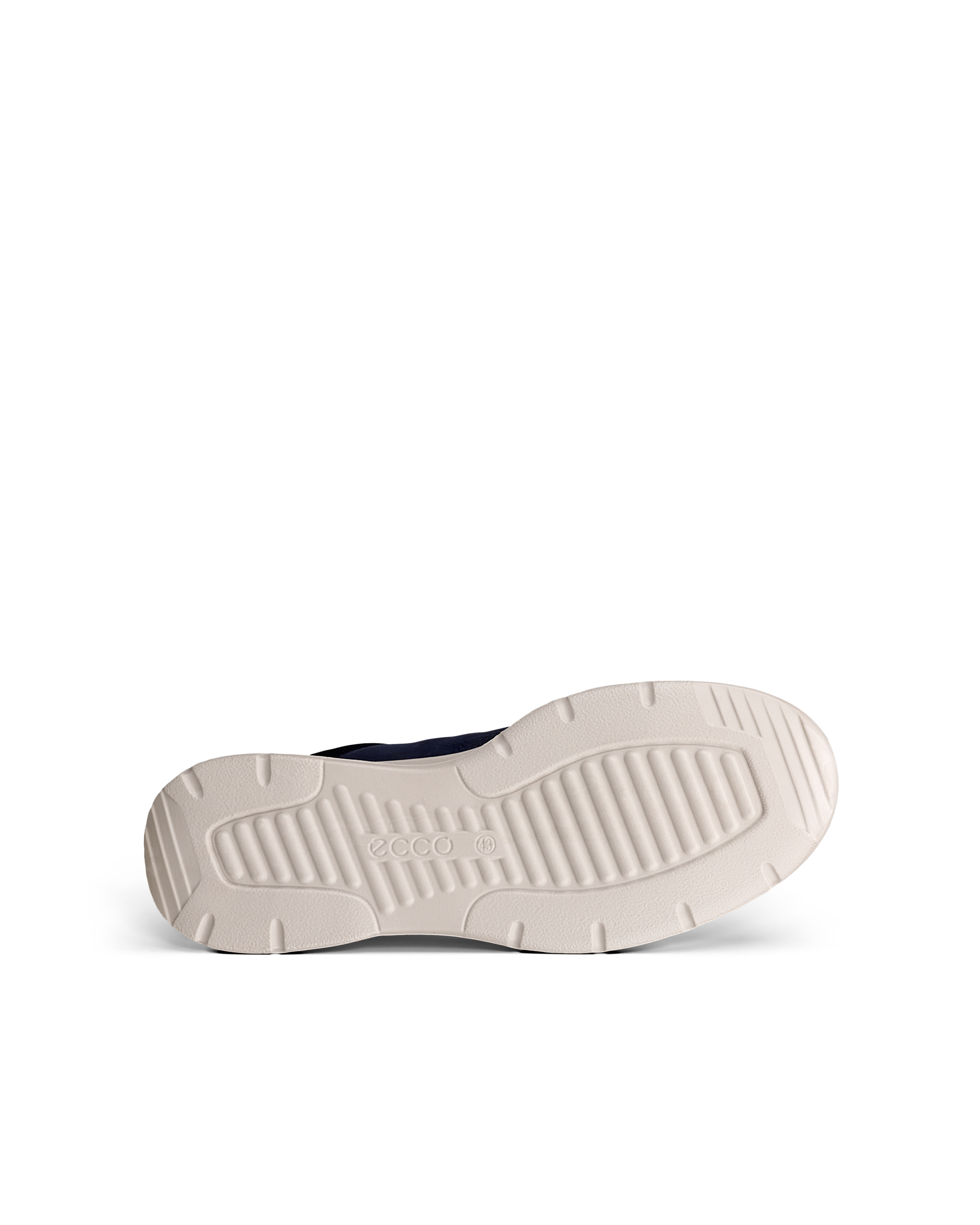 ECCO® Irving nubuko avalynė vyrams - Mėlyna - Sole