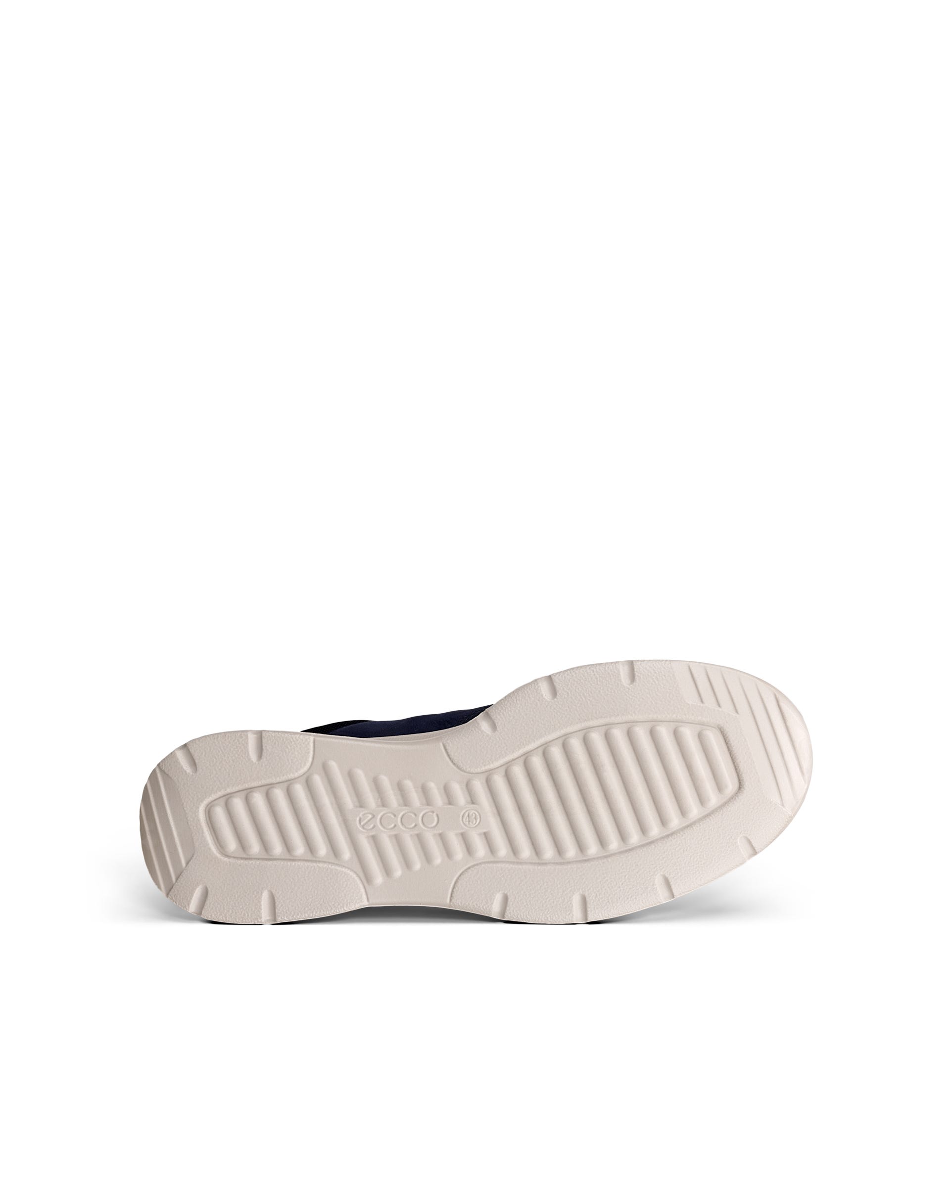 ECCO® Irving Heren schoen van nubuck - Blauw - Sole