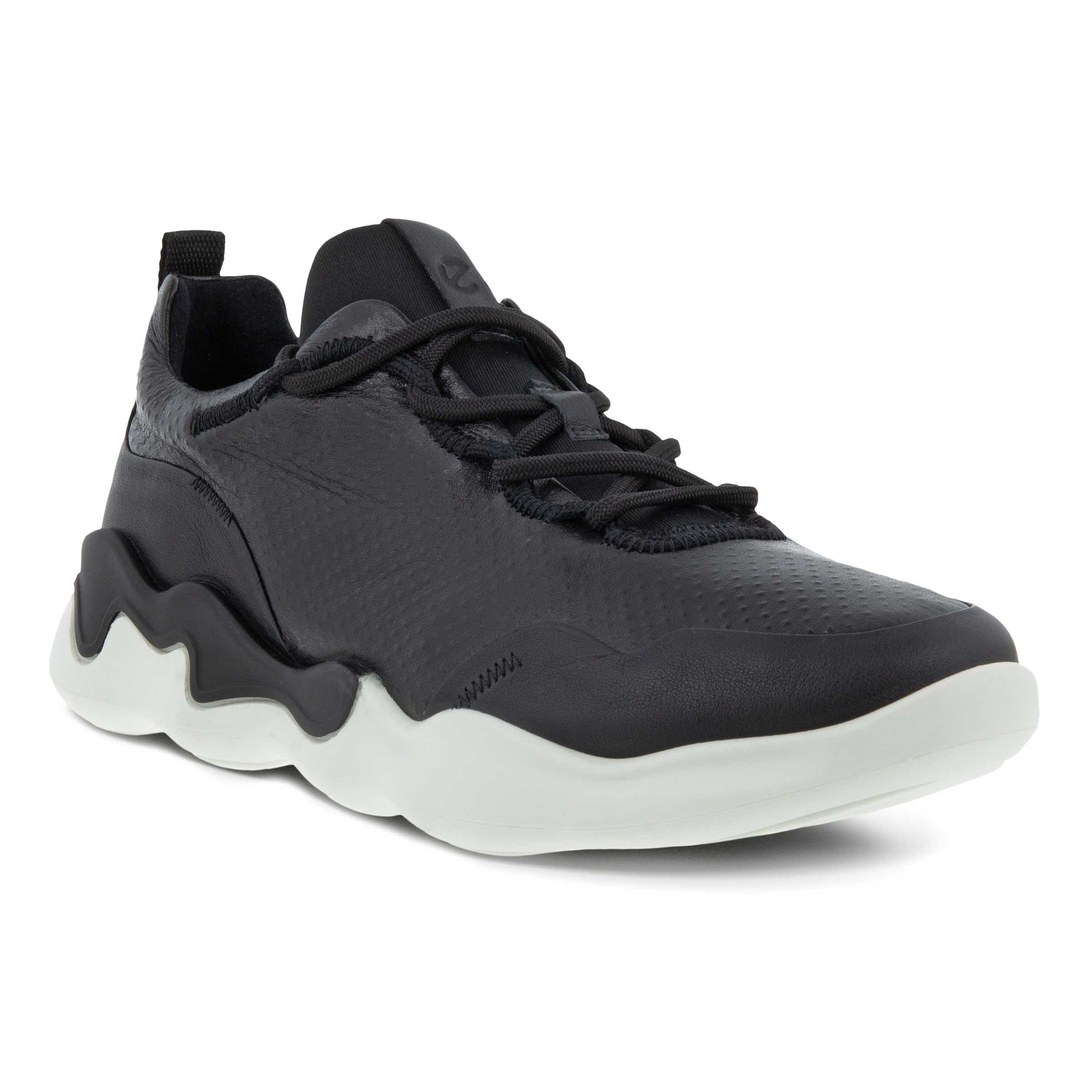 ECCO Women's Elo Sneakers - Black - Main