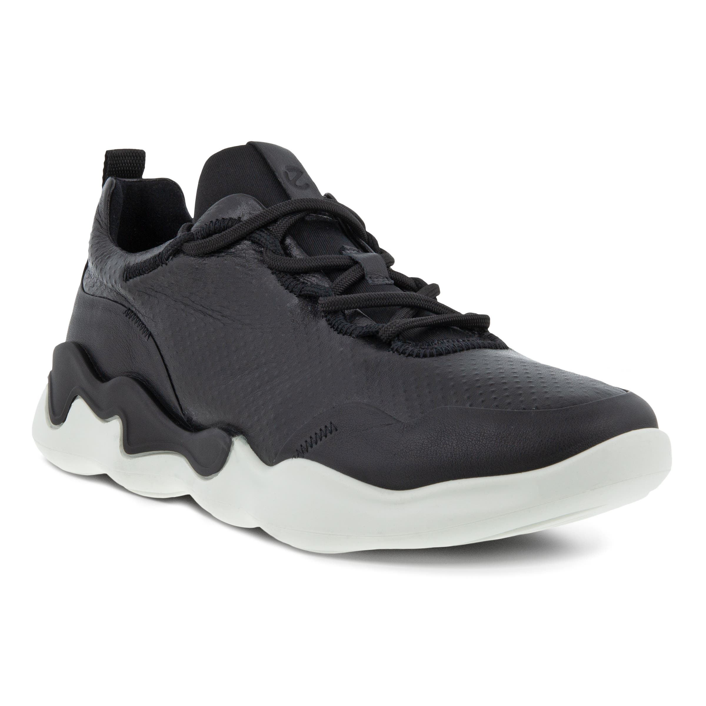 ECCO Women's Elo Sneakers - Black - Main
