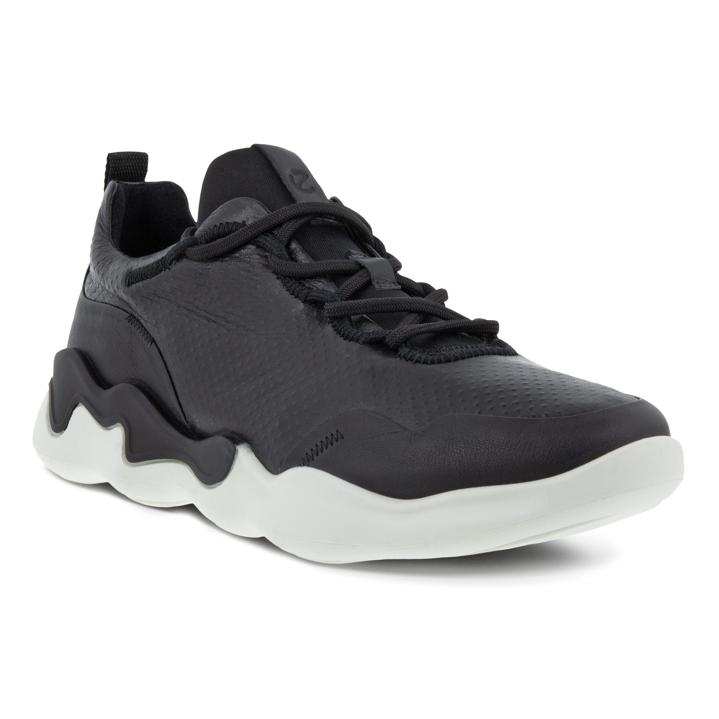 ECCO Women's Elo Sneakers - Black - Main