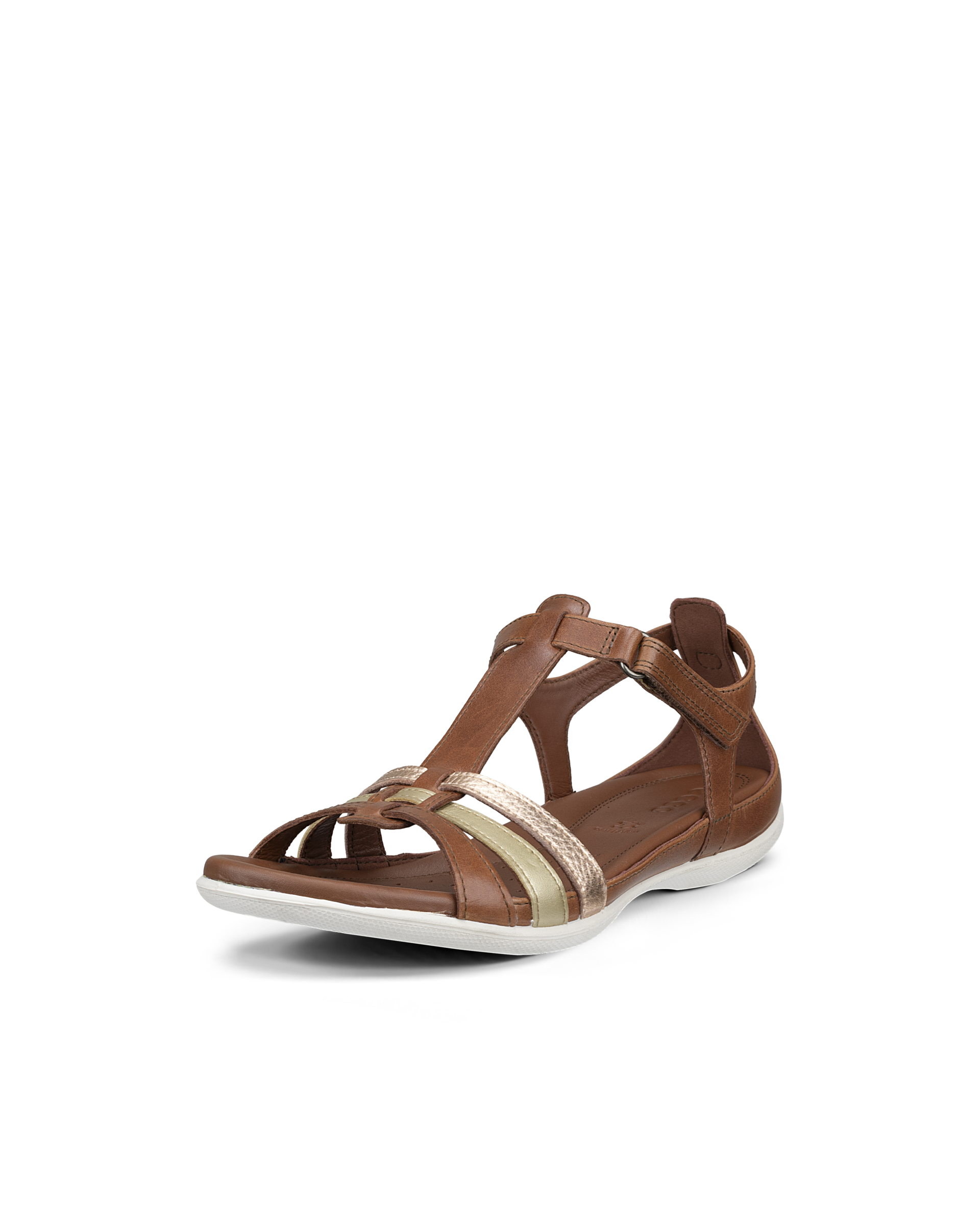 ECCO Flash — Brown