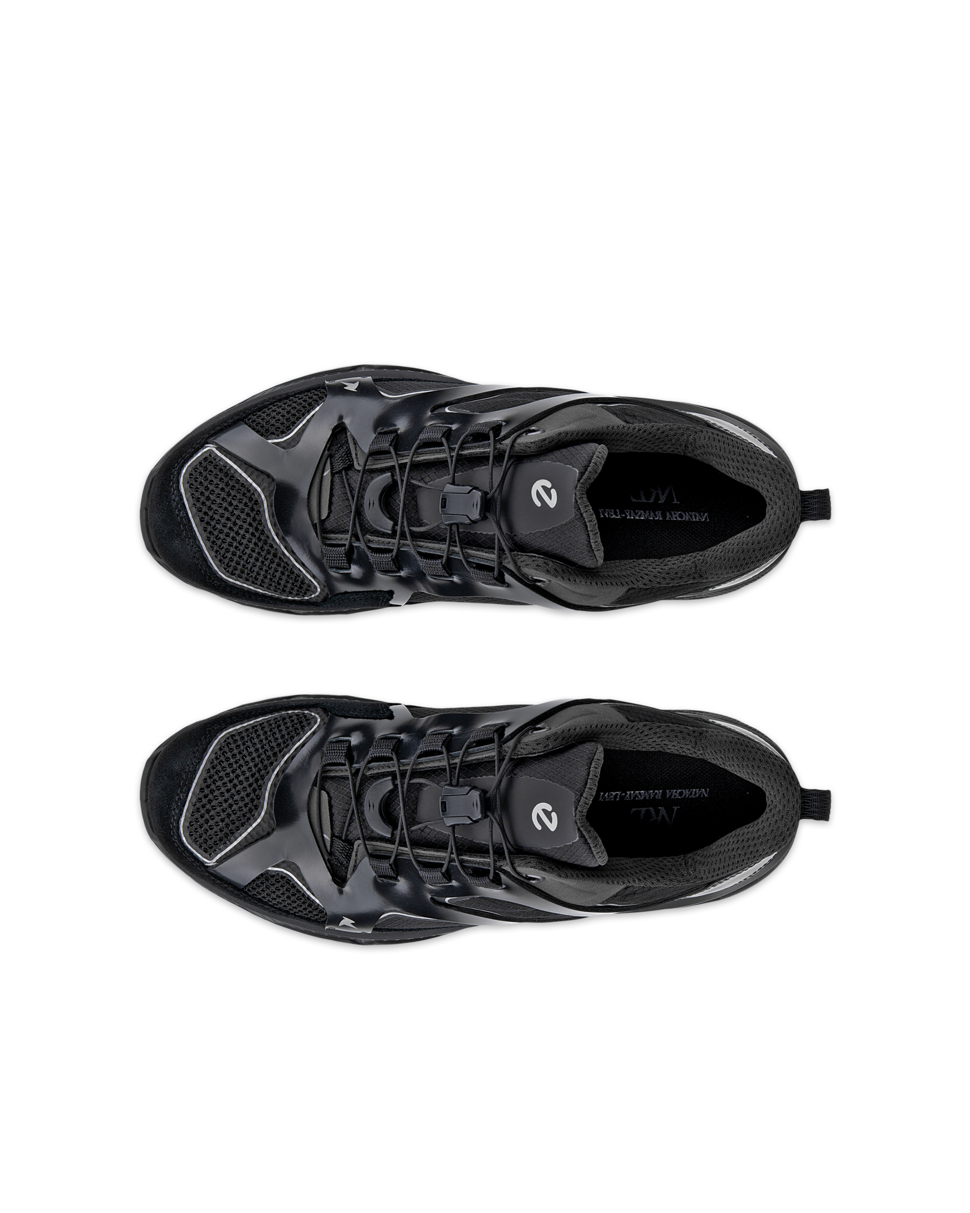 ECCO NRL RECEPTOR XP — Black