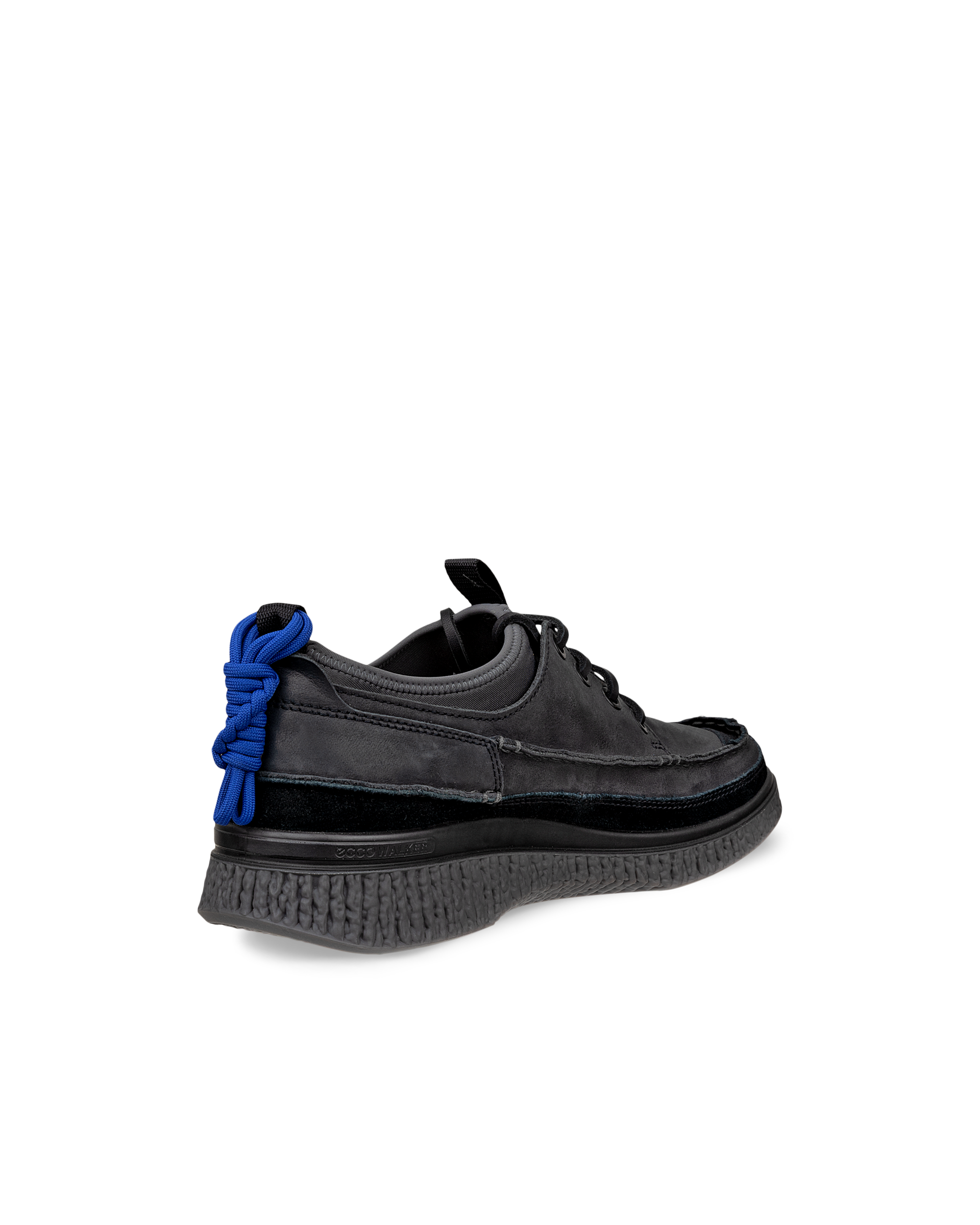 ECCO WM WALKER — Black