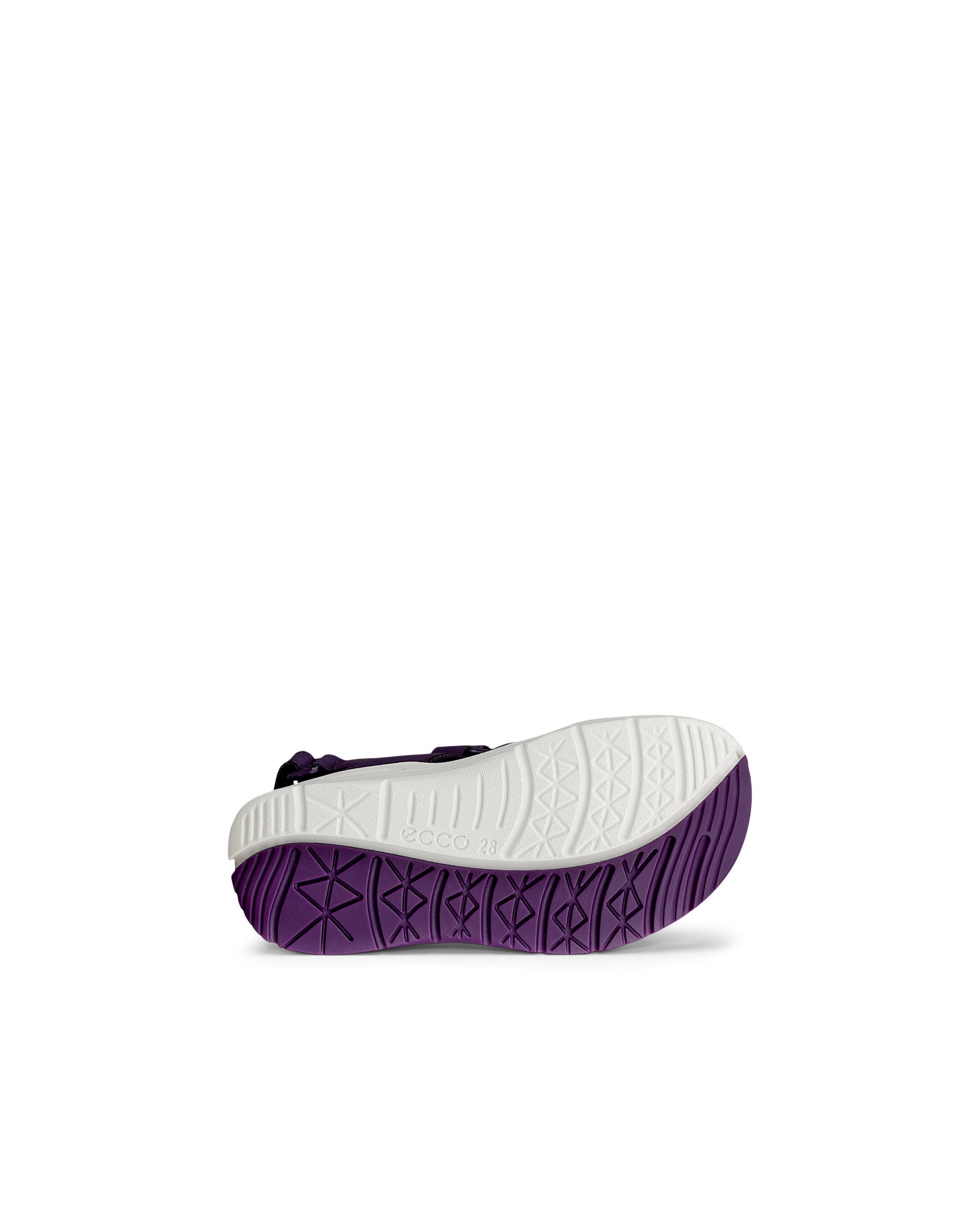 ECCO® X-Trinsic Kinder Fischersandale - Lila - Sole