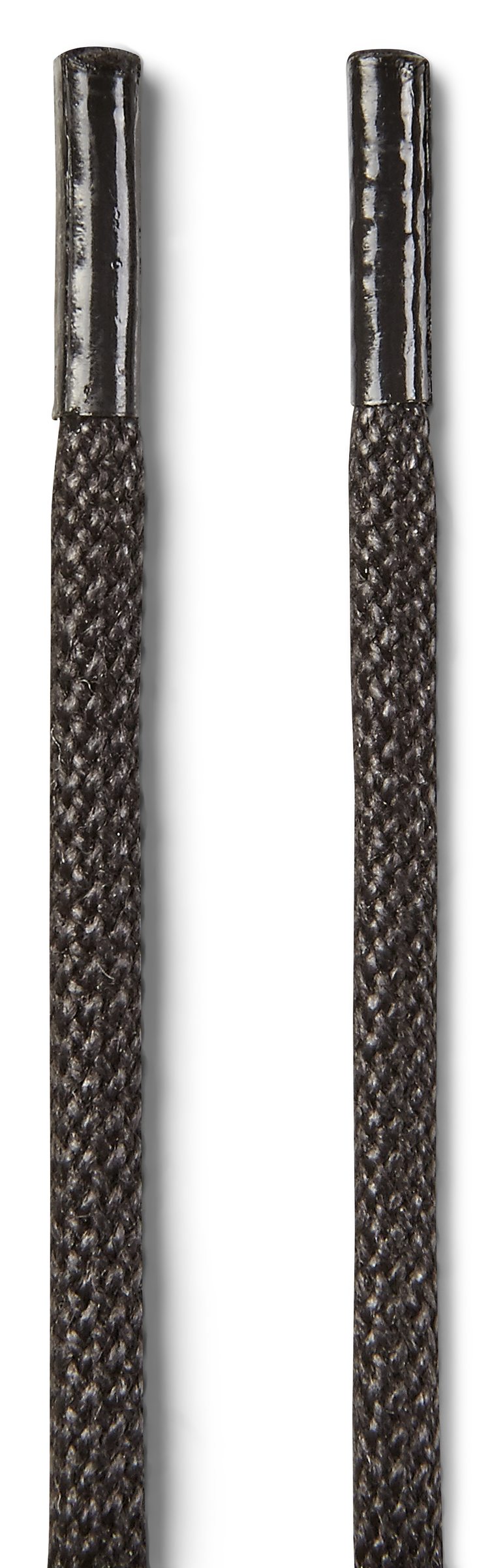 ECCO Lace Waxed — Black