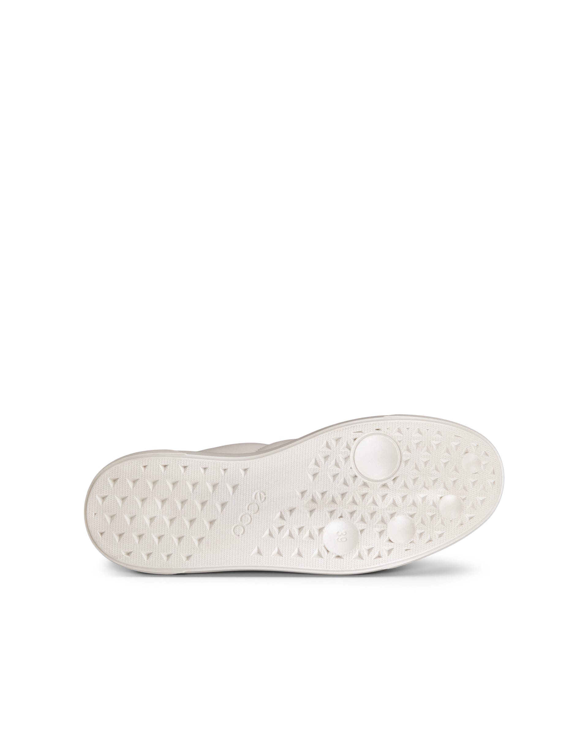 ECCO STREET PLATFORM WOMEN'S SNEAKER | Grey