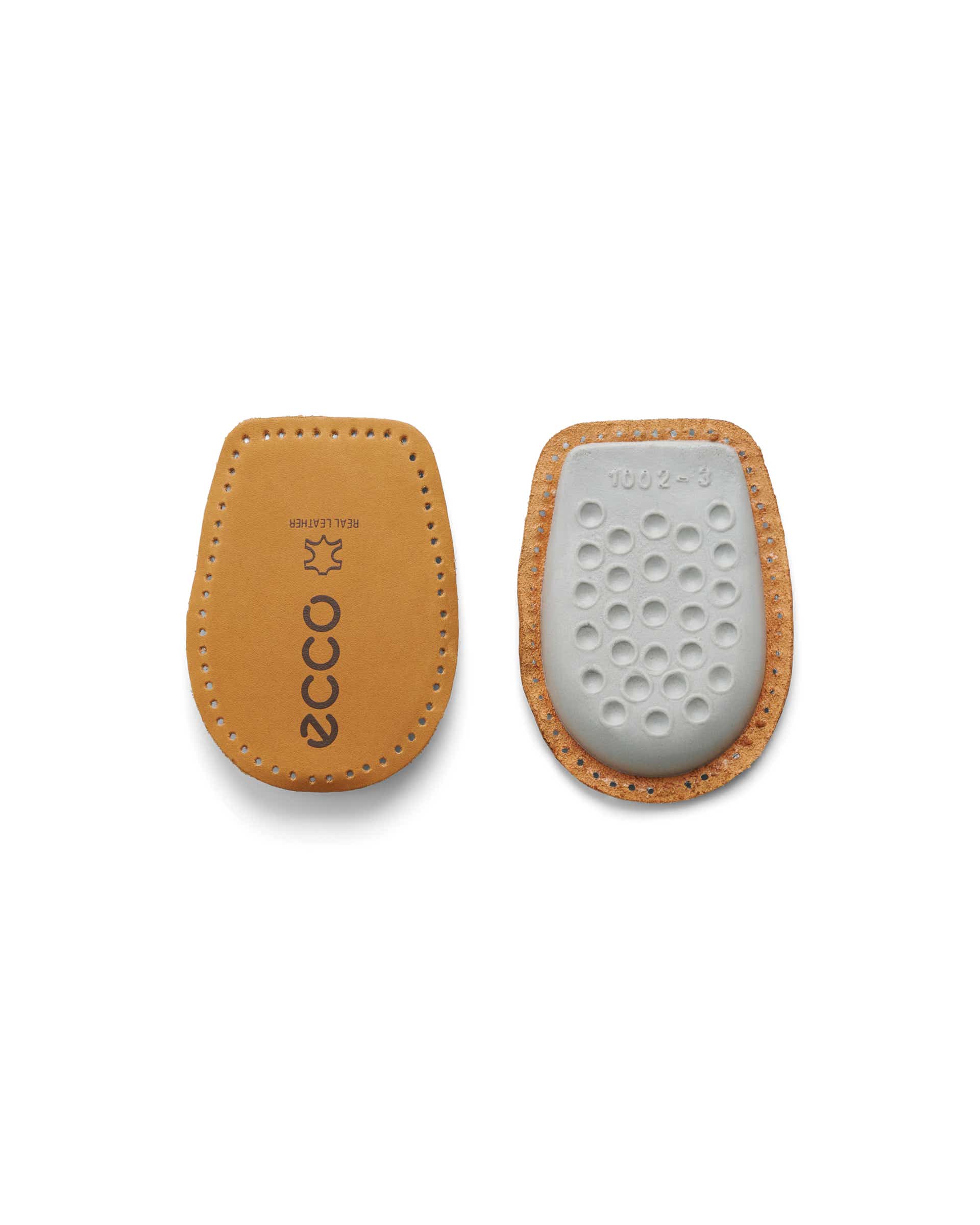 ECCO Support Heel Insole - Hnedá - Detail-1