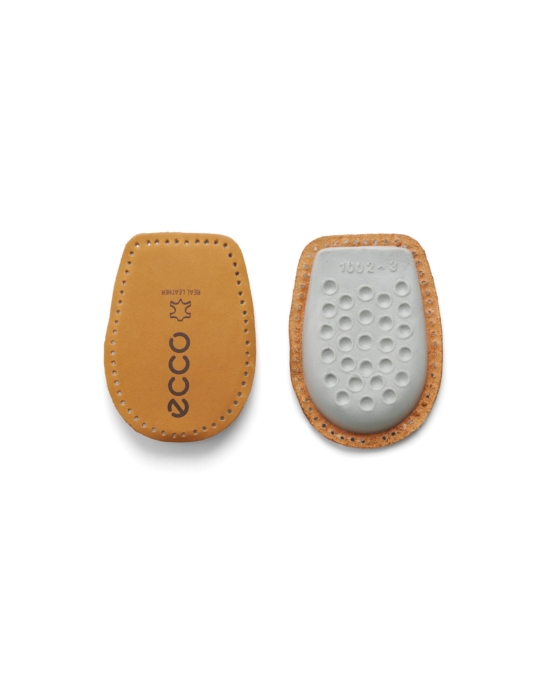 ECCO Support Heel Insole - Hnedá - Detail-1