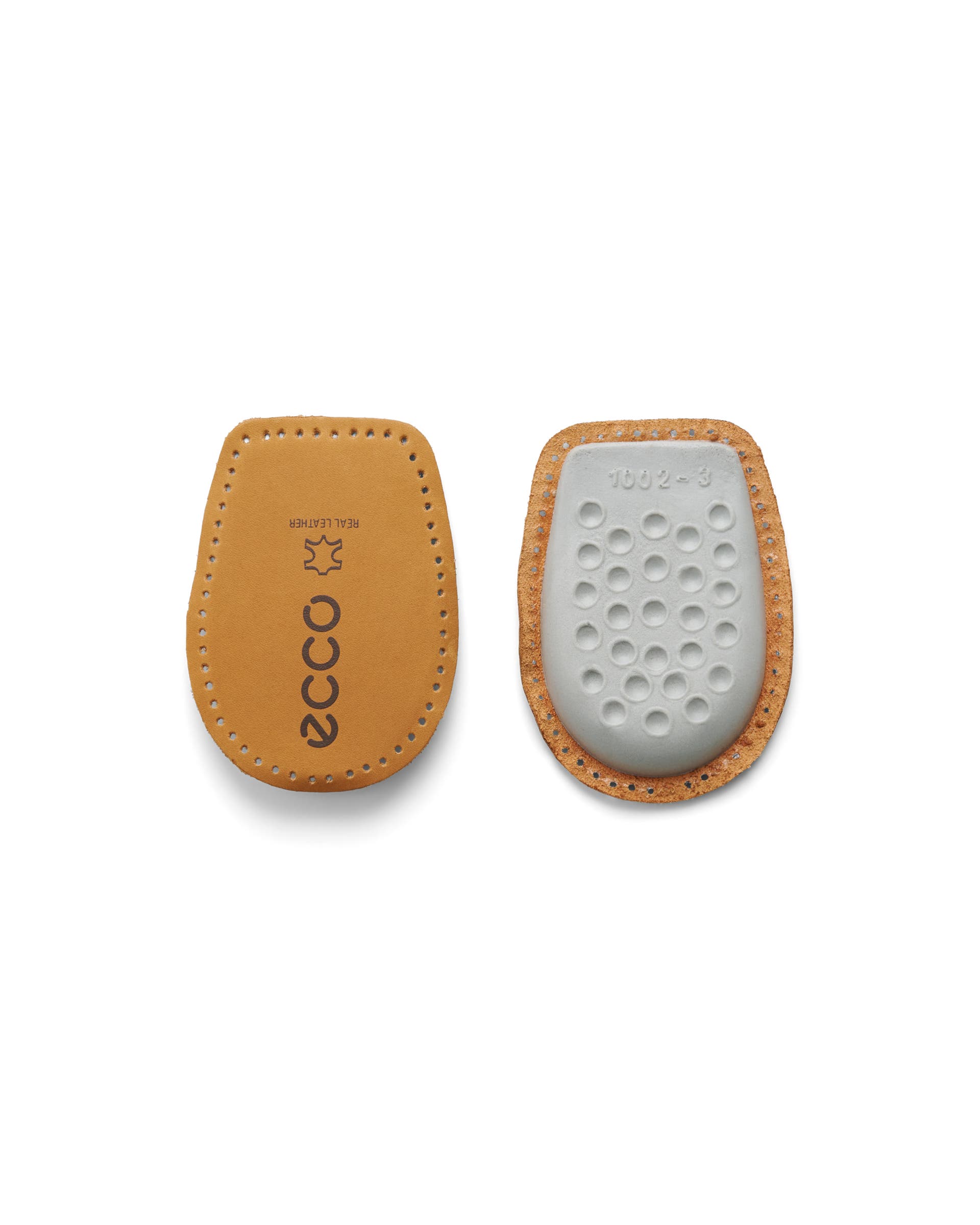 ECCO Support Heel Insole - Hnedá - Detail-1