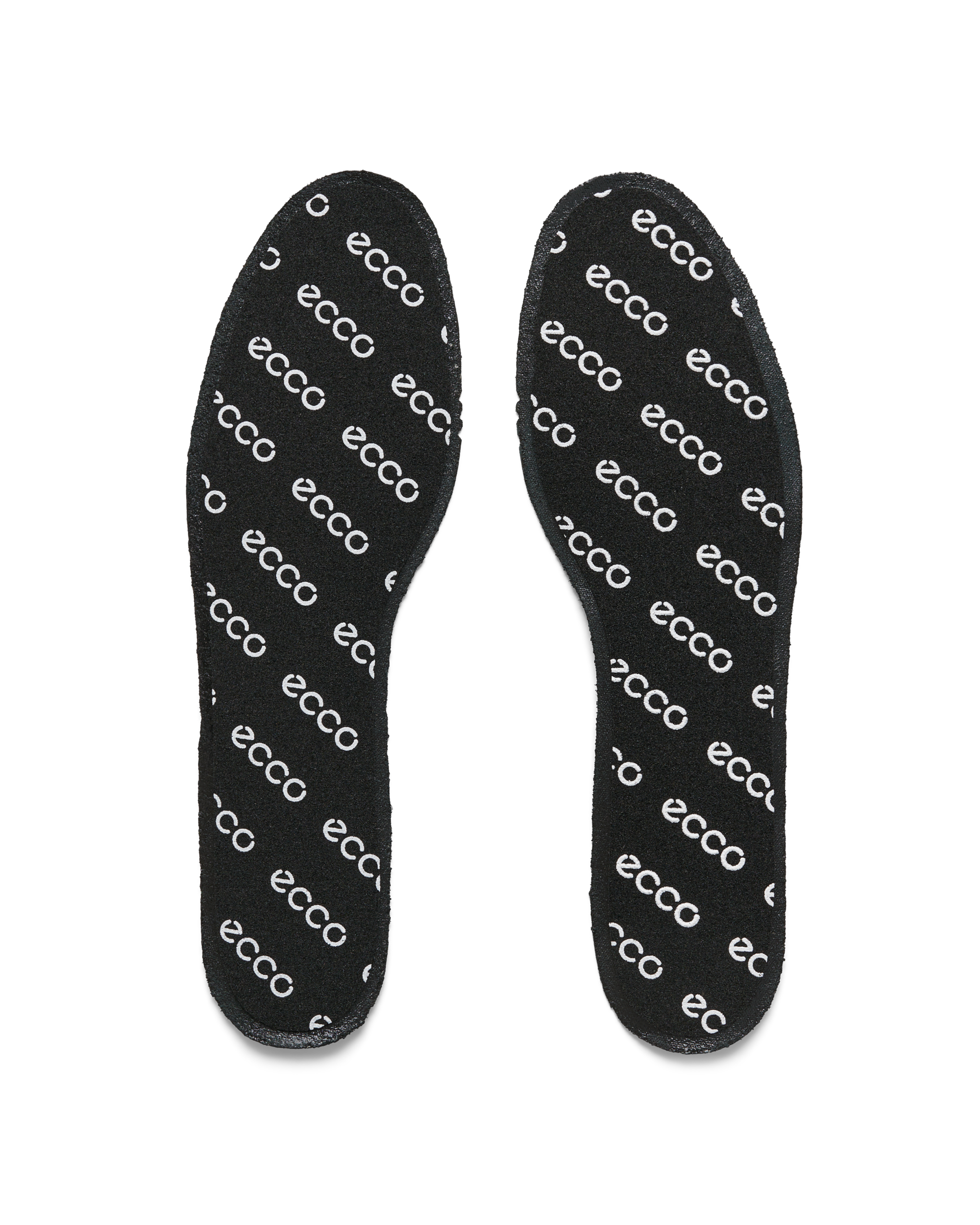 ECCO Comfort Slim Insole Women — Black