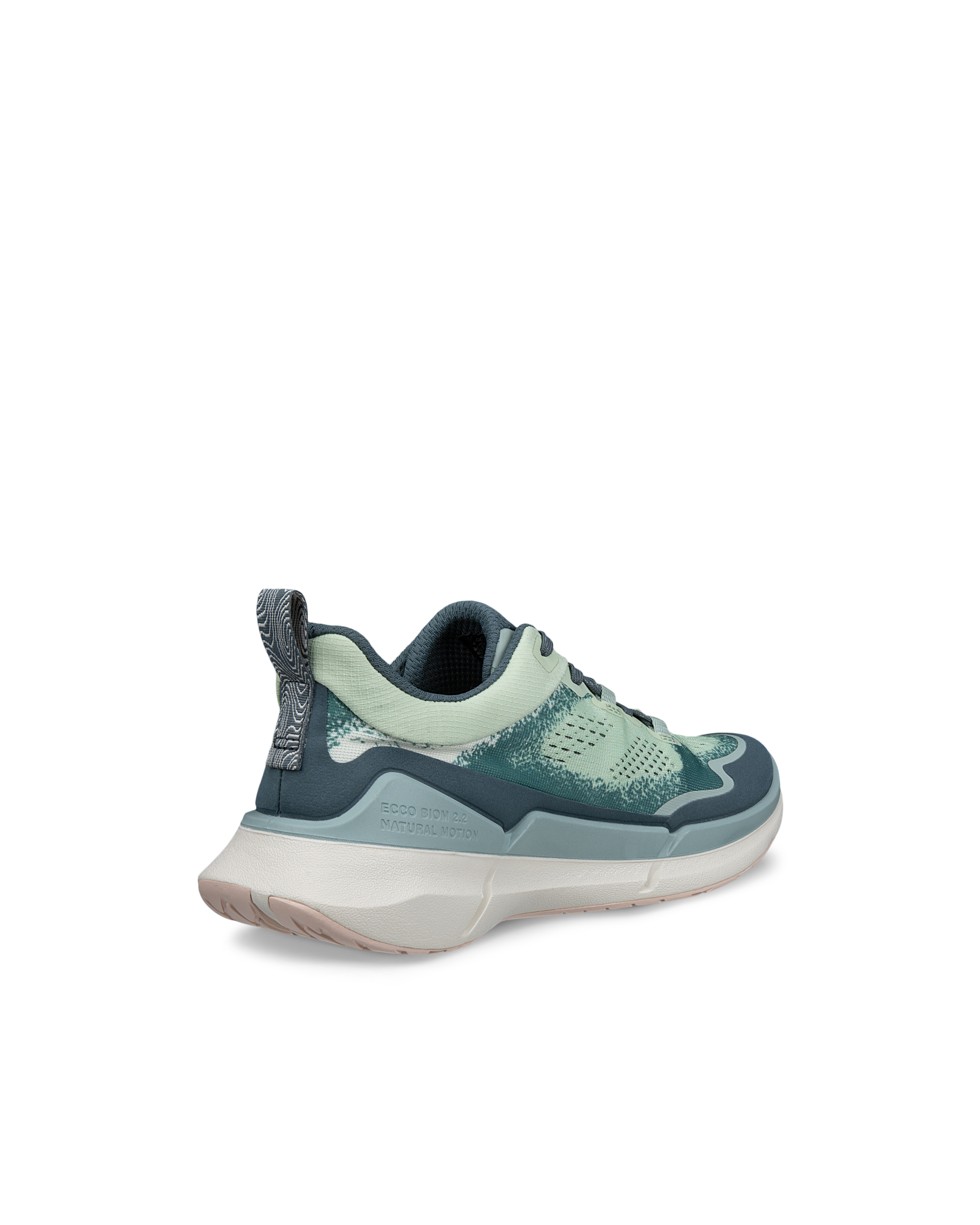 ECCO BIOM 2.2 — Blue