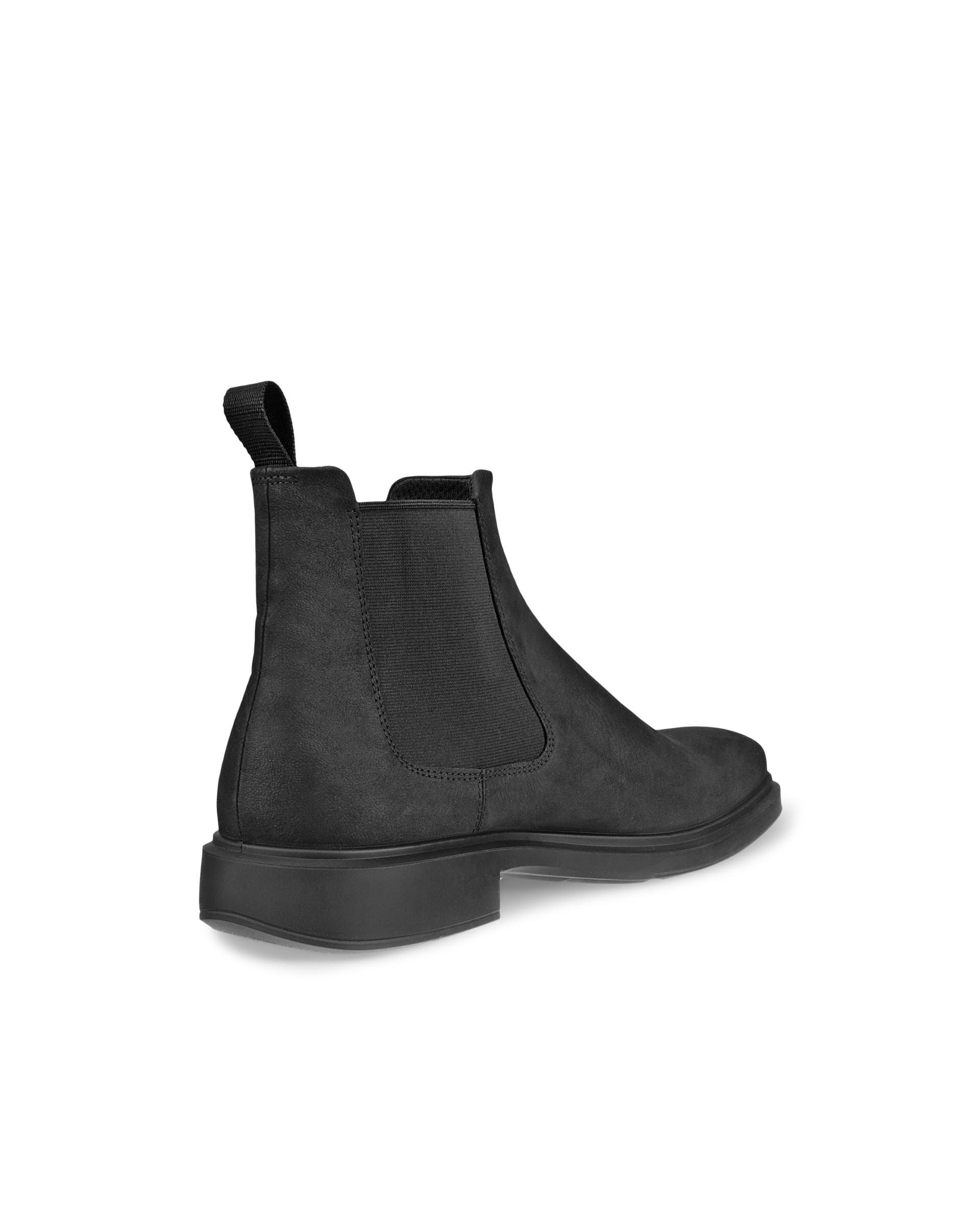 ECCO Men Helsinki 2 Chelsea Boots - Black - Back
