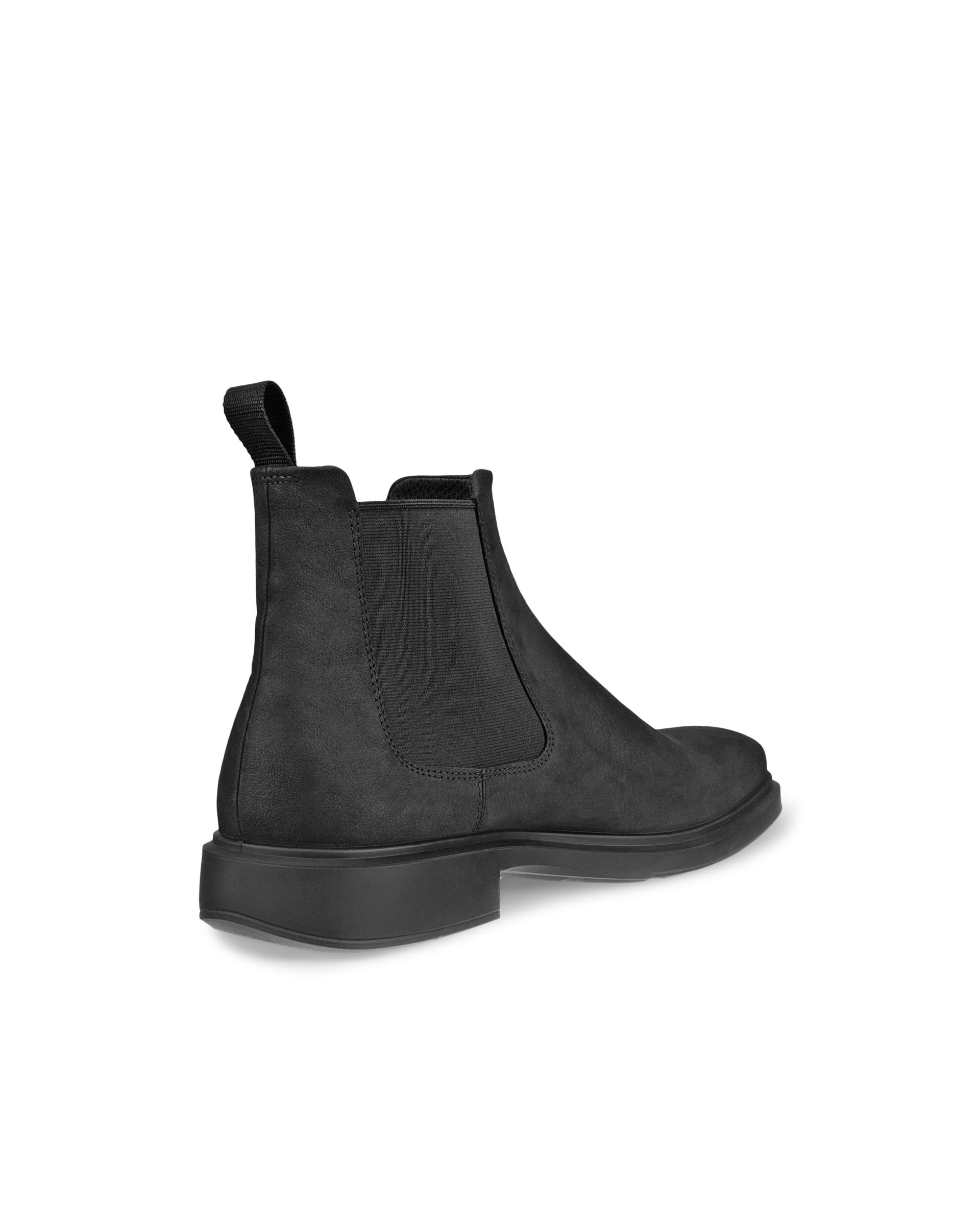 ECCO Men Helsinki 2 Chelsea Boots - Black - Back